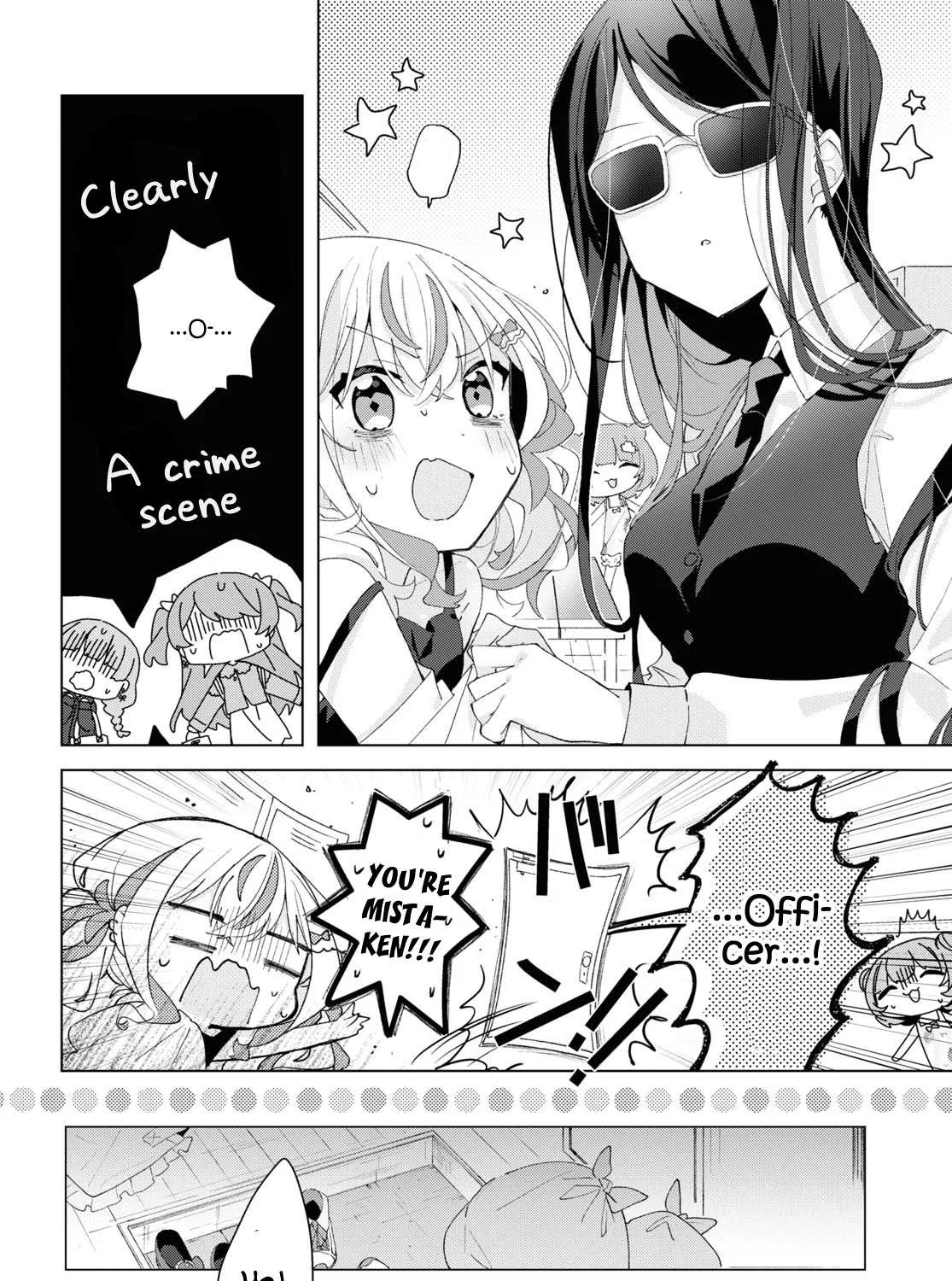 Insecure Herami Sisters Chapter 6 page 23 - 