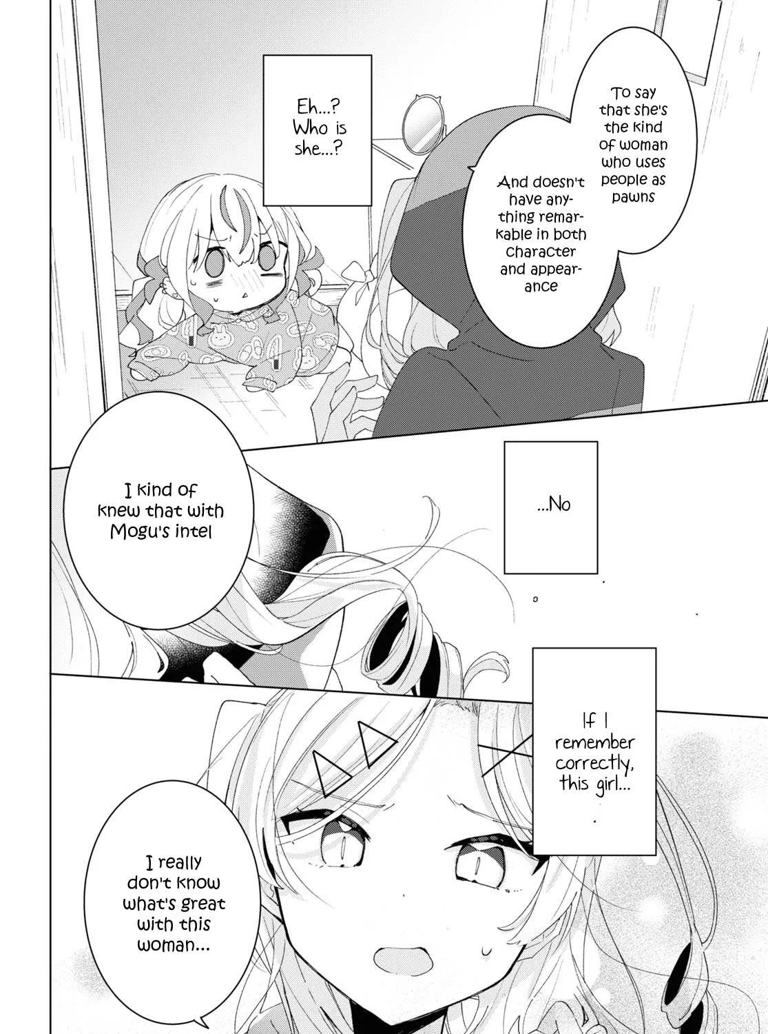 Insecure Herami Sisters Chapter 6 page 31 - 