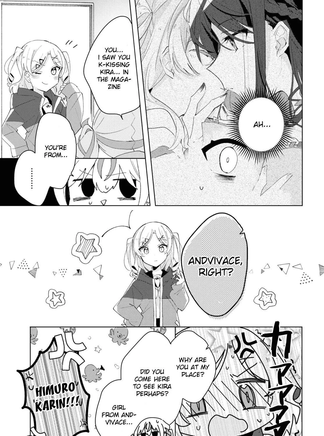 Insecure Herami Sisters Chapter 6 page 33 - 