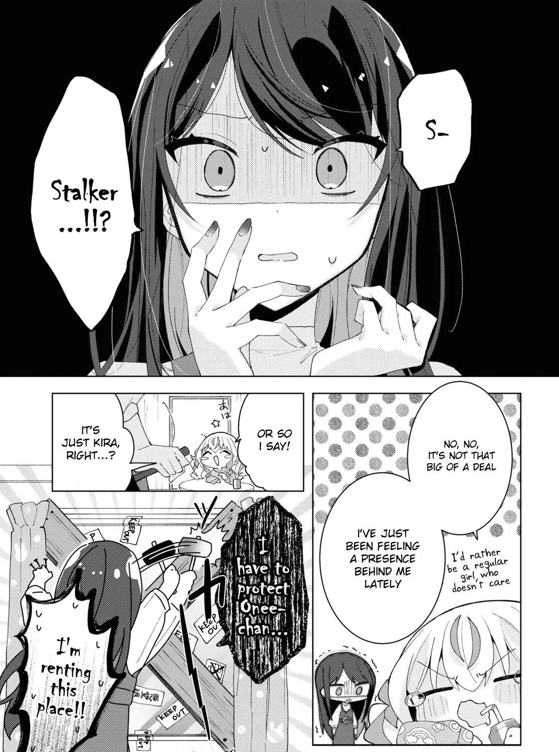 Insecure Herami Sisters Chapter 6 page 5 - 
