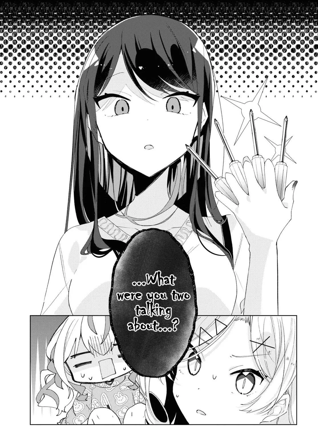 Insecure Herami Sisters Chapter 6 page 45 - 