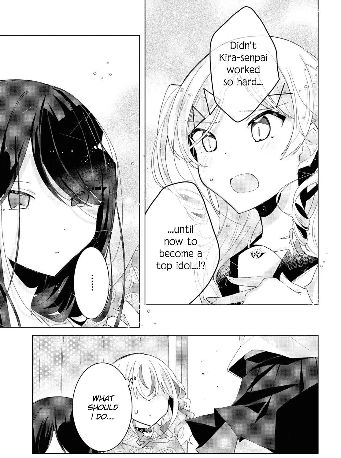 Insecure Herami Sisters Chapter 7 page 14 - 
