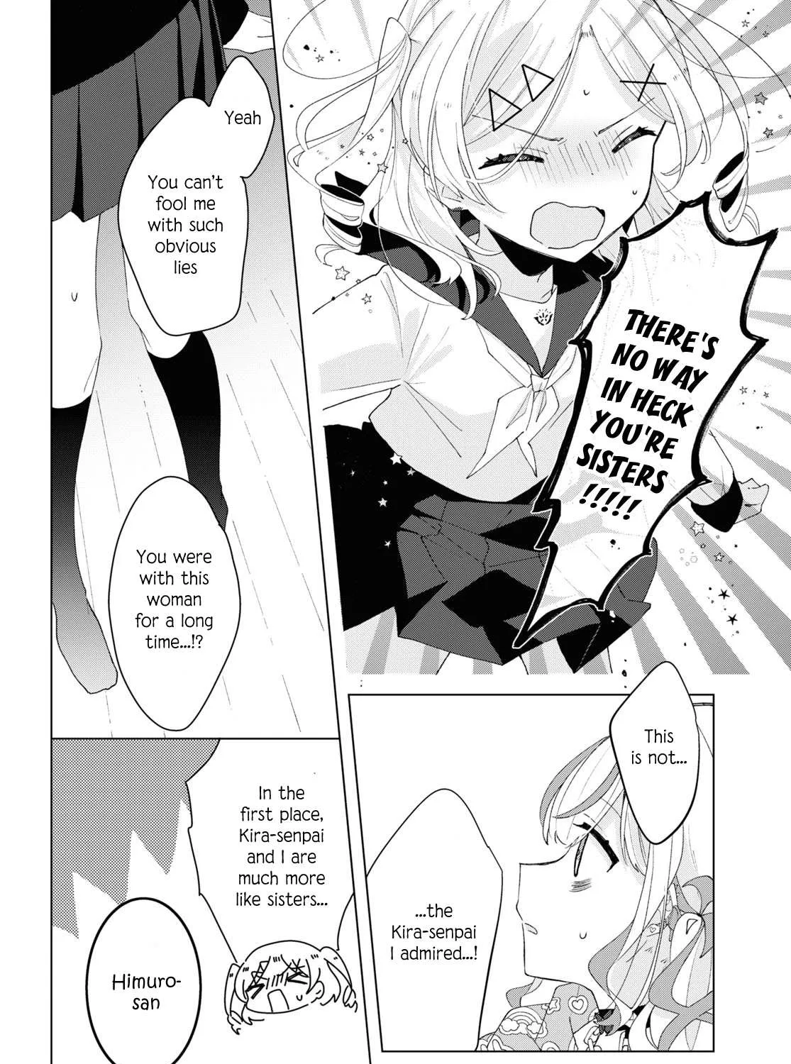 Insecure Herami Sisters Chapter 7 page 36 - 