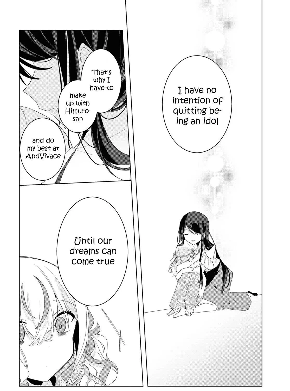 Insecure Herami Sisters Chapter 7 page 48 - 