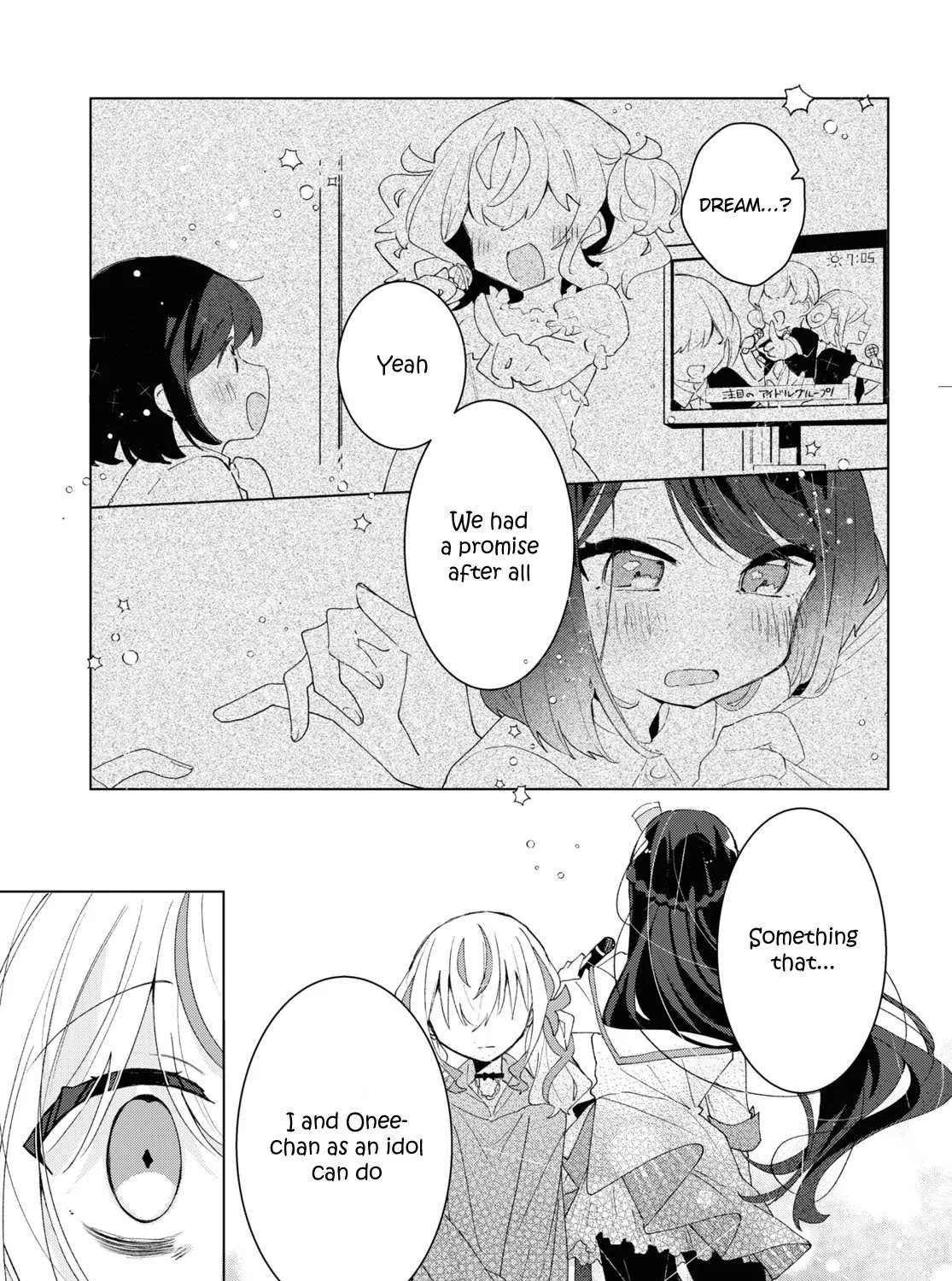 Insecure Herami Sisters Chapter 7 page 50 - 