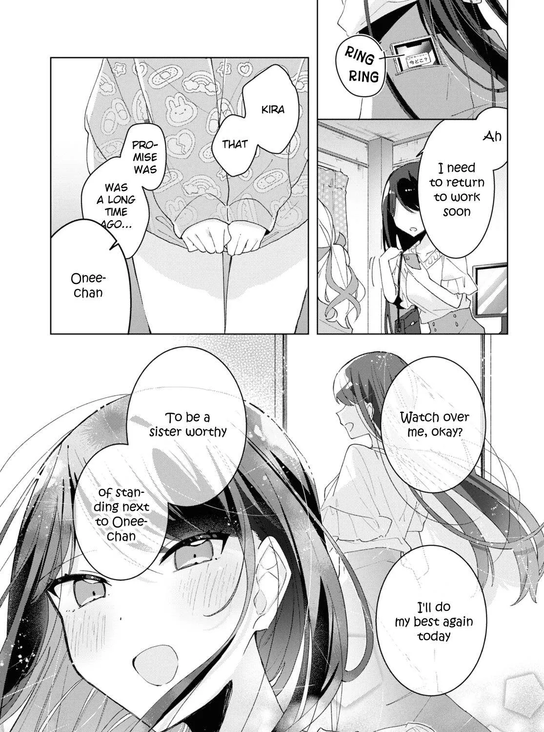 Insecure Herami Sisters Chapter 7 page 54 - 