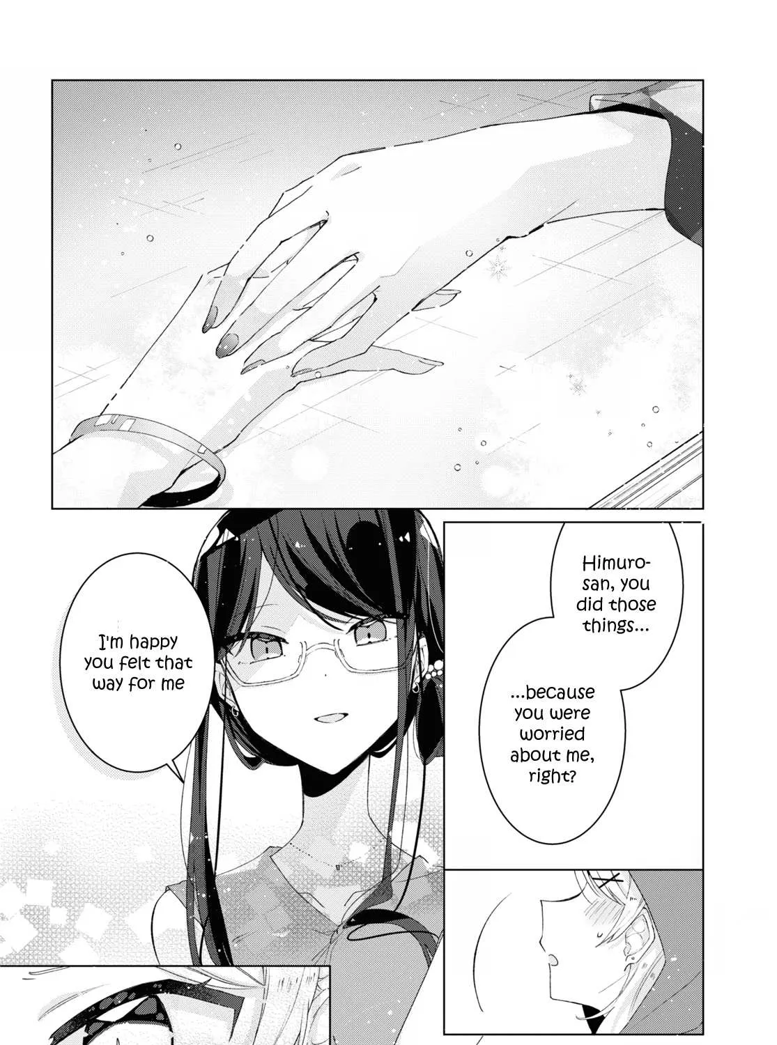 Insecure Herami Sisters Chapter 8 page 31 - 