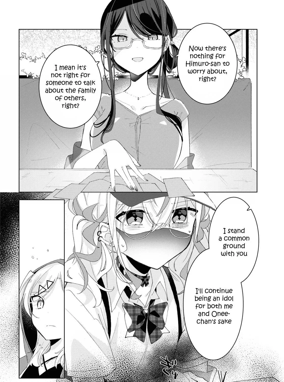 Insecure Herami Sisters Chapter 8 page 35 - 