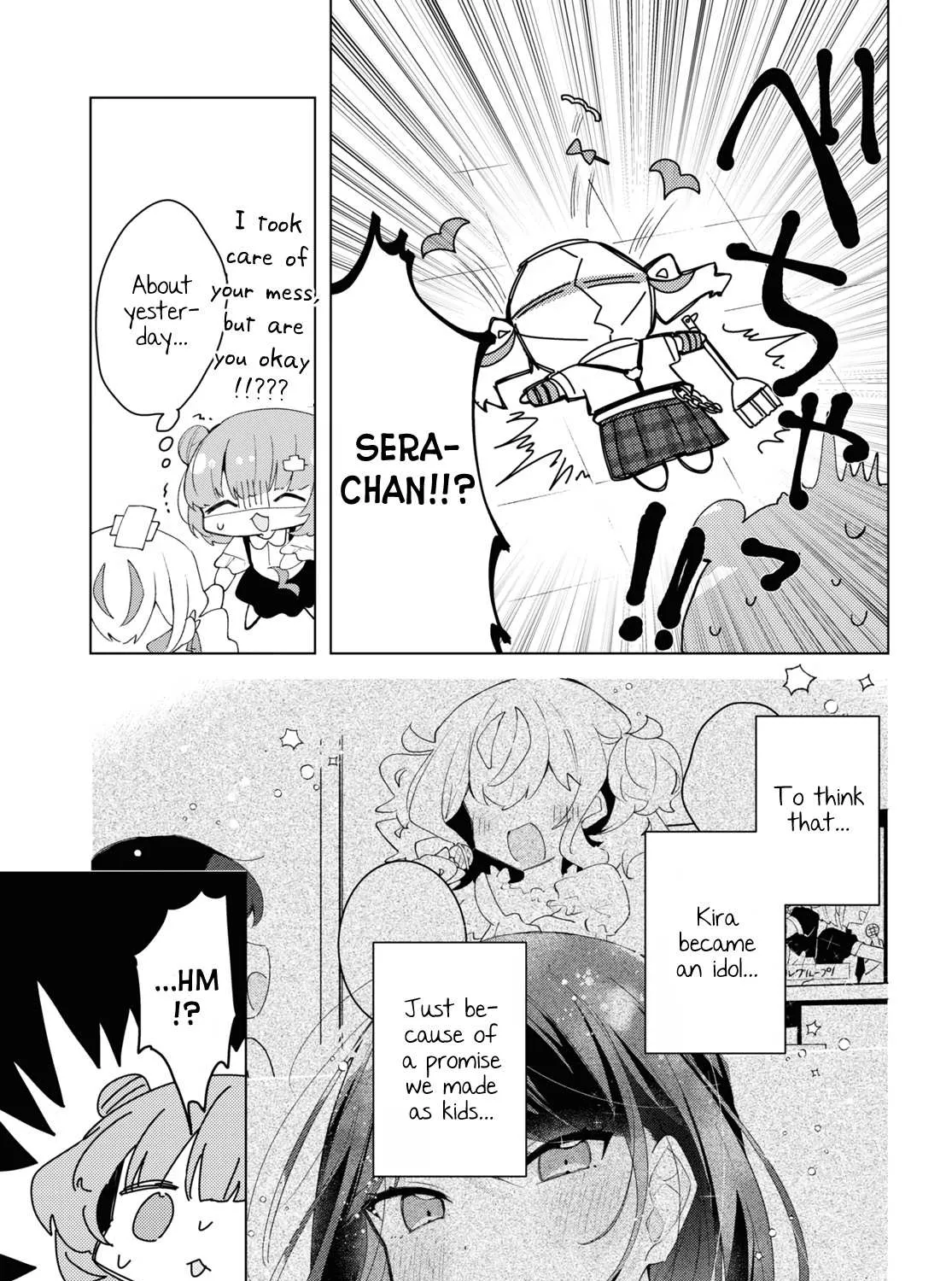 Insecure Herami Sisters Chapter 8 page 5 - 