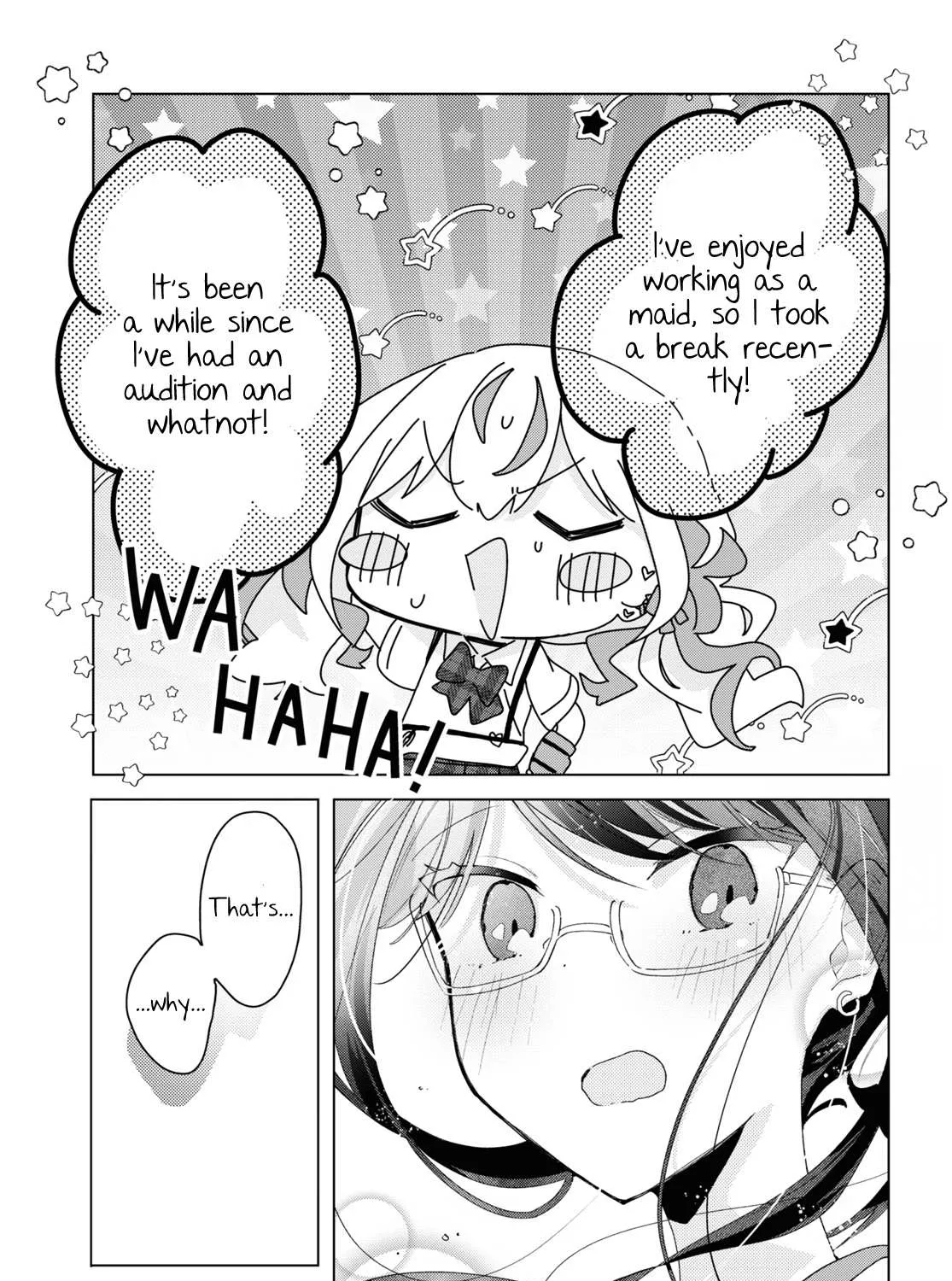 Insecure Herami Sisters Chapter 8 page 49 - 