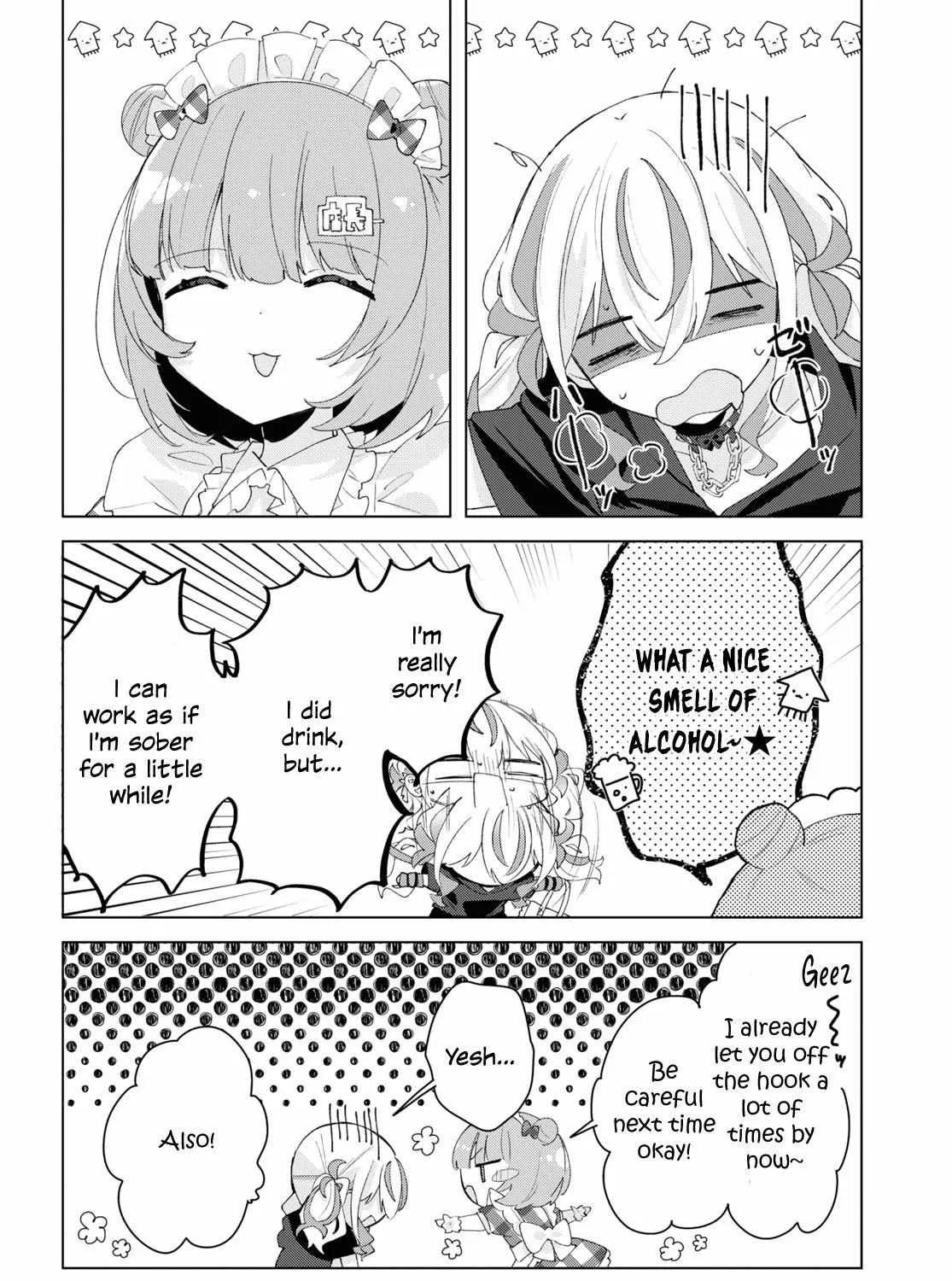 Insecure Herami Sisters Chapter 9 page 11 - 