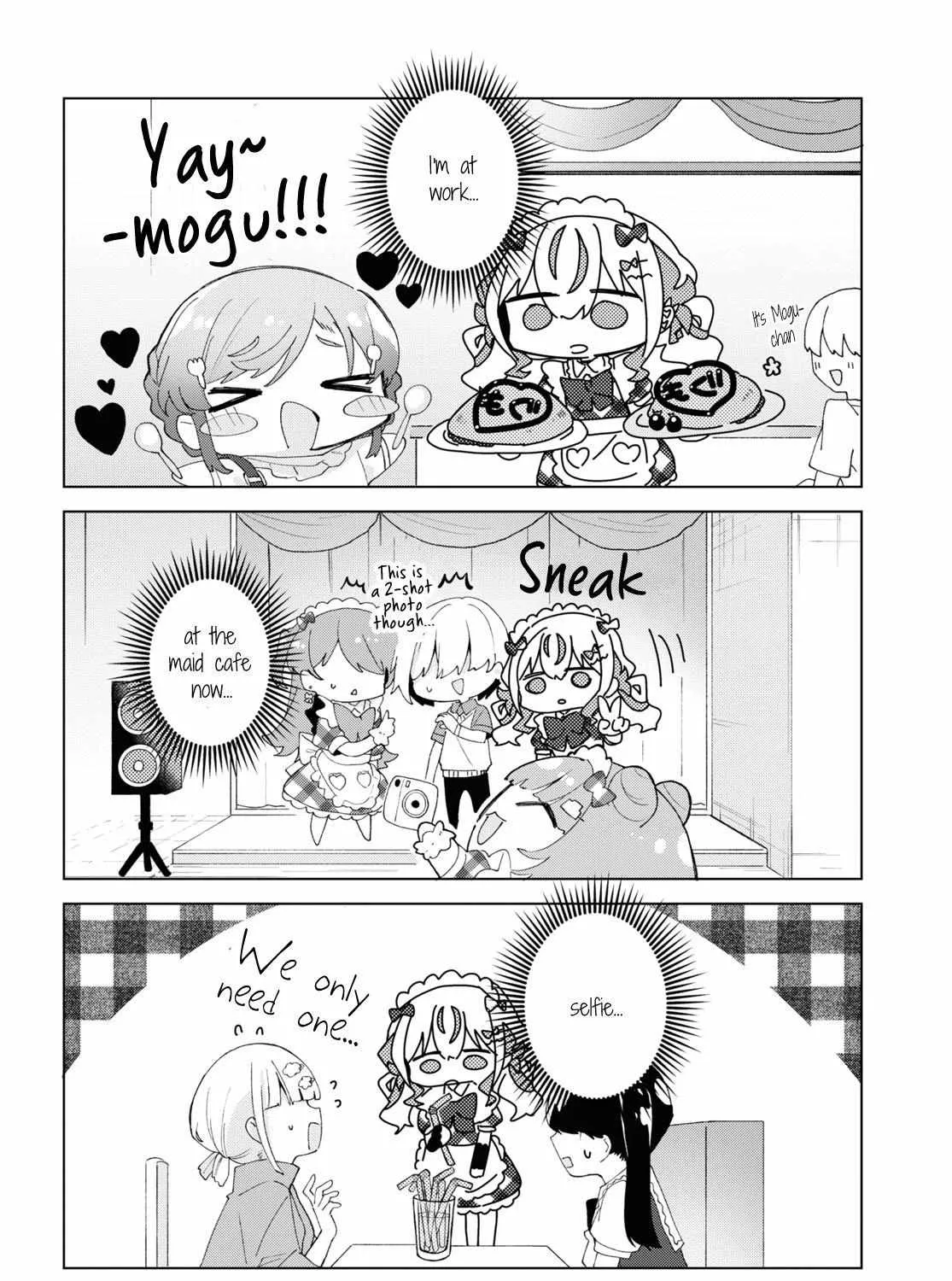 Insecure Herami Sisters Chapter 9 page 15 - 