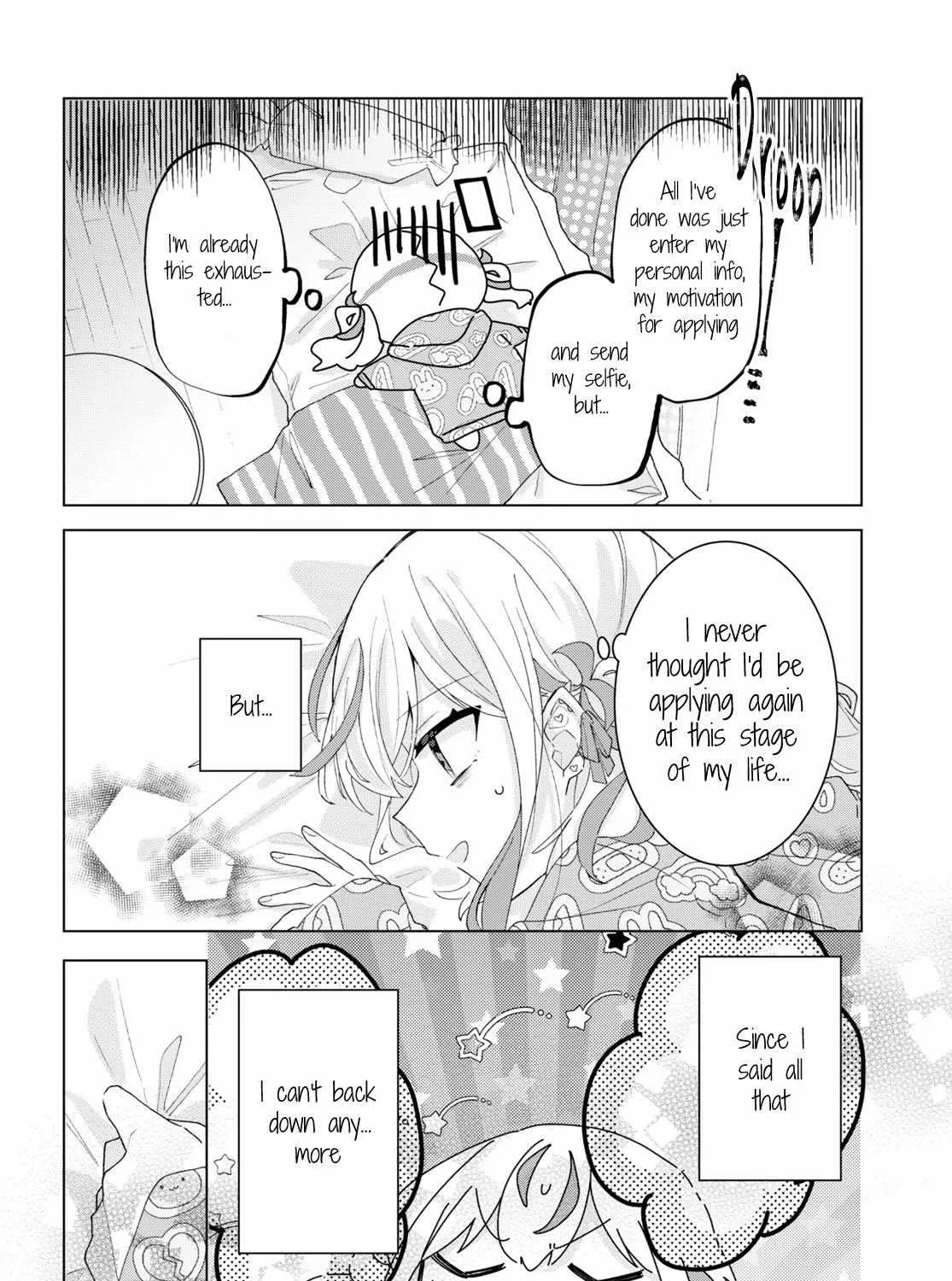 Insecure Herami Sisters Chapter 9 page 3 - 