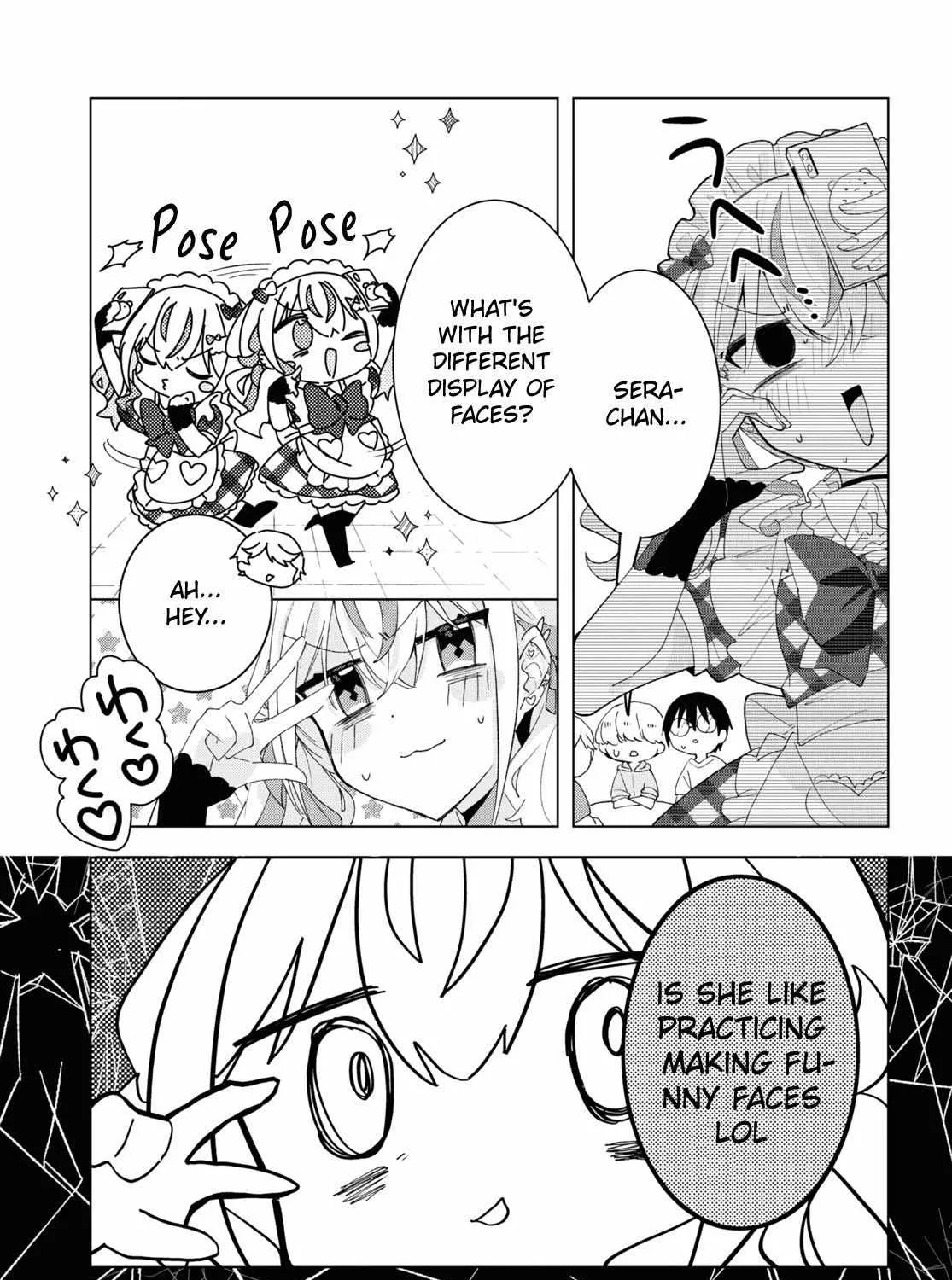 Insecure Herami Sisters Chapter 9 page 25 - 
