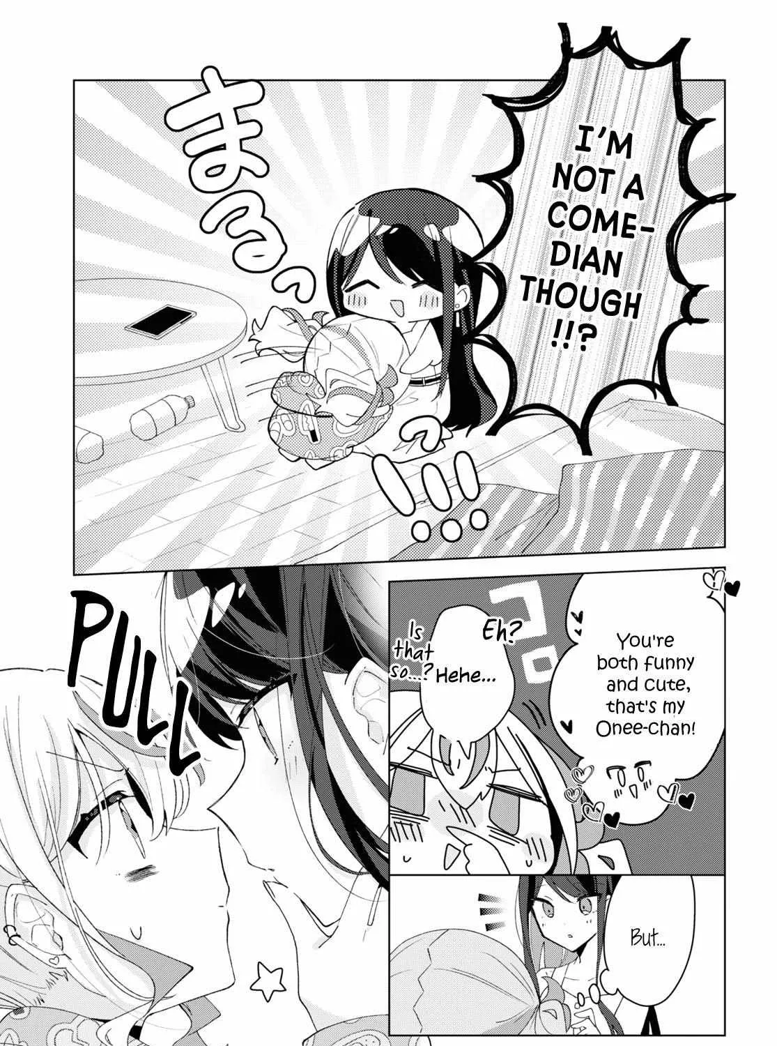 Insecure Herami Sisters Chapter 9 page 29 - 