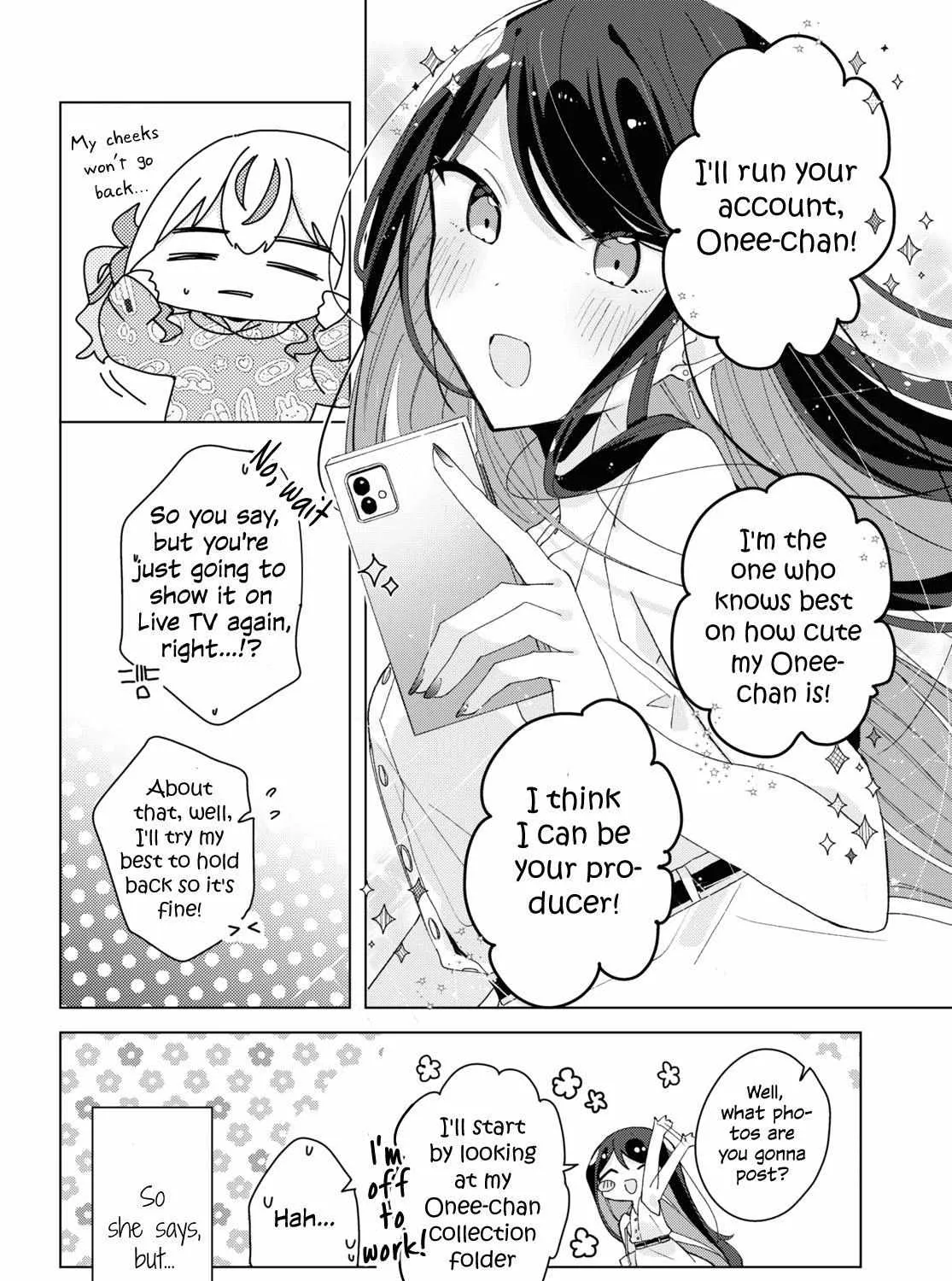 Insecure Herami Sisters Chapter 9 page 35 - 