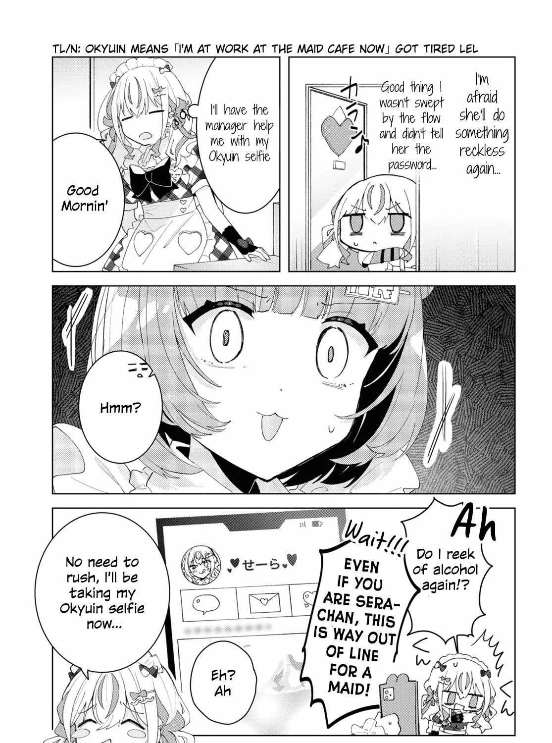 Insecure Herami Sisters Chapter 9 page 37 - 