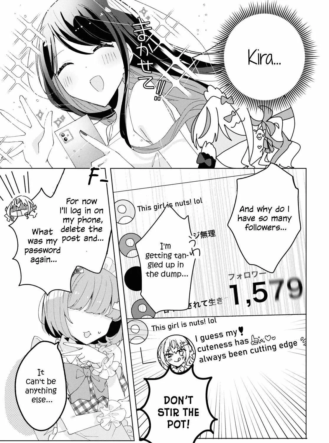 Insecure Herami Sisters Chapter 9 page 41 - 