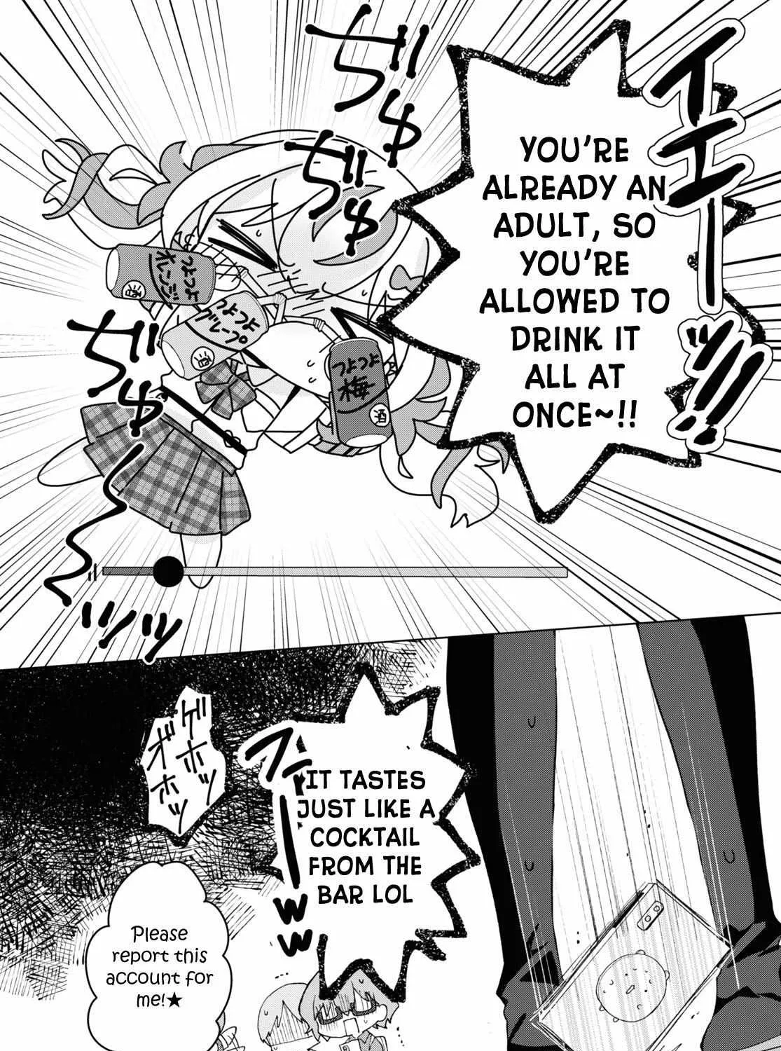 Insecure Herami Sisters Chapter 9 page 49 - 