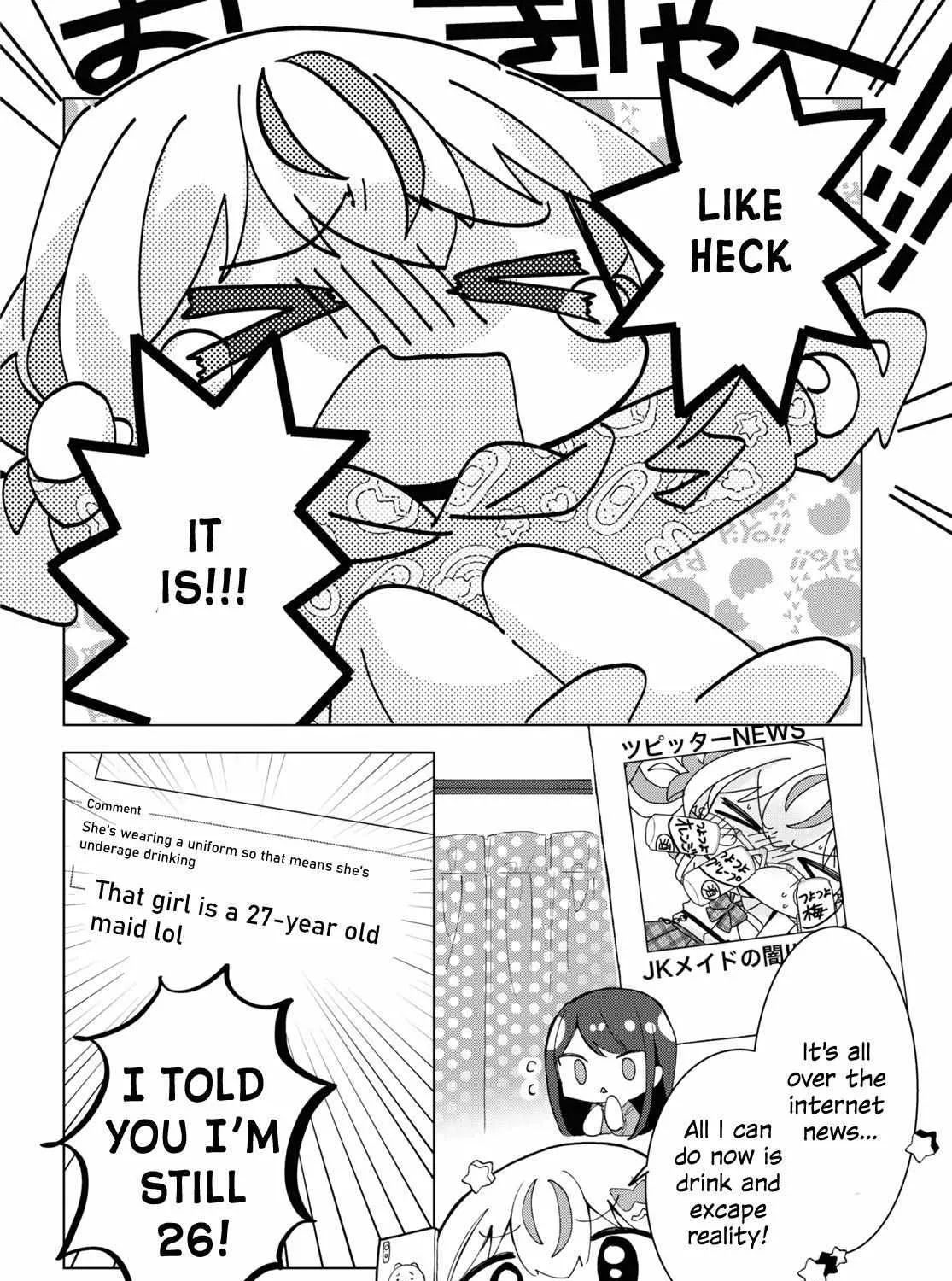Insecure Herami Sisters Chapter 9 page 59 - 