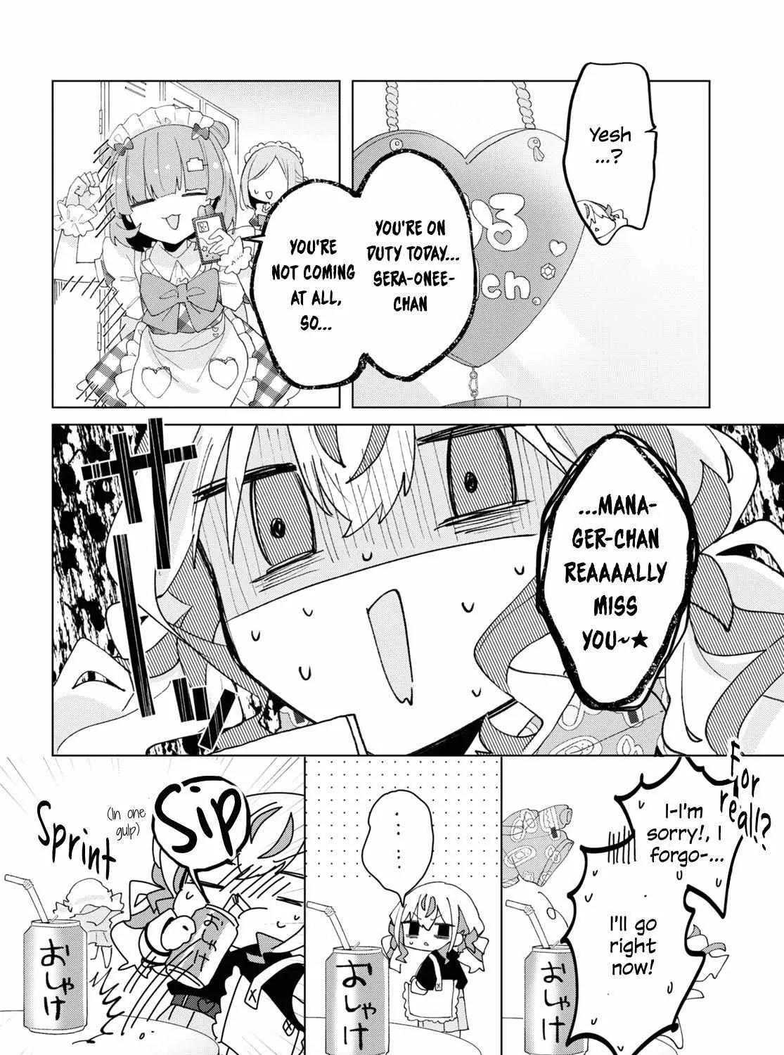 Insecure Herami Sisters Chapter 9 page 7 - 