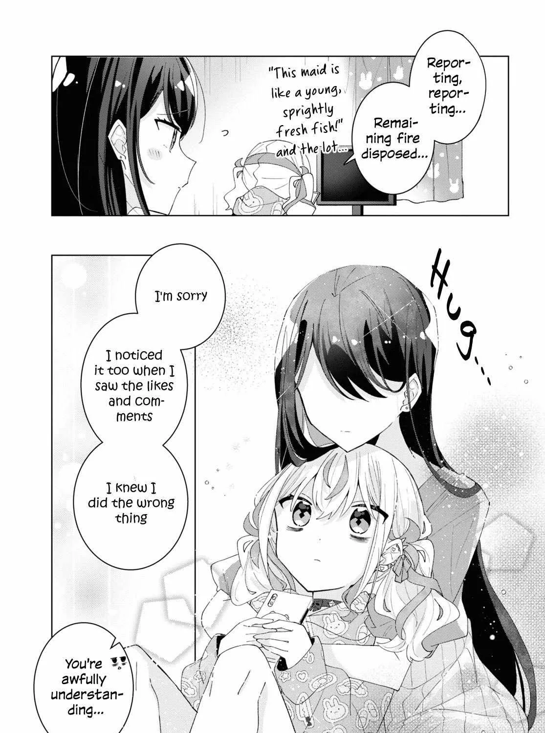Insecure Herami Sisters Chapter 9 page 61 - 