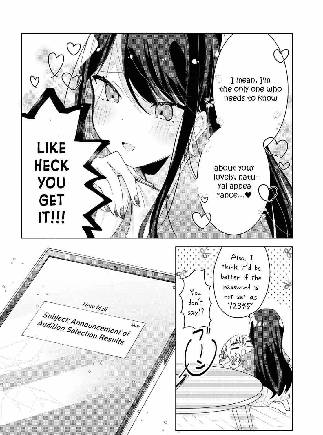 Insecure Herami Sisters Chapter 9 page 63 - 