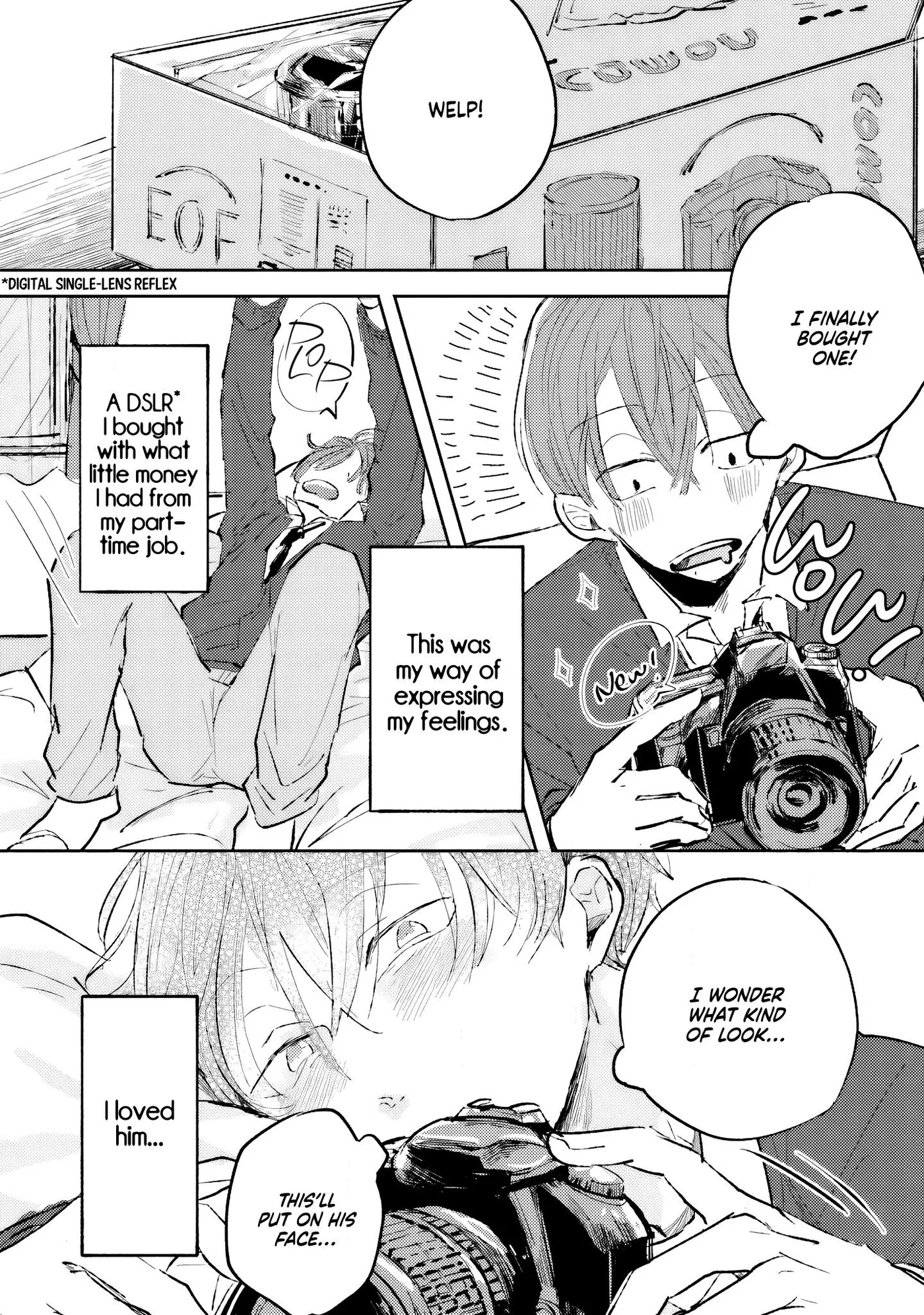 Inside Full Bloom Chapter 3 page 11 - 