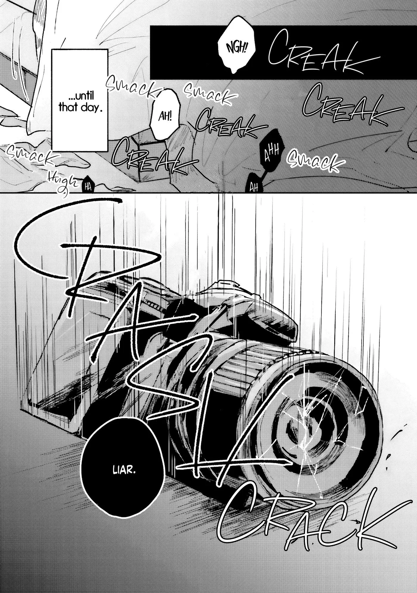 Inside Full Bloom Chapter 3 page 12 - 
