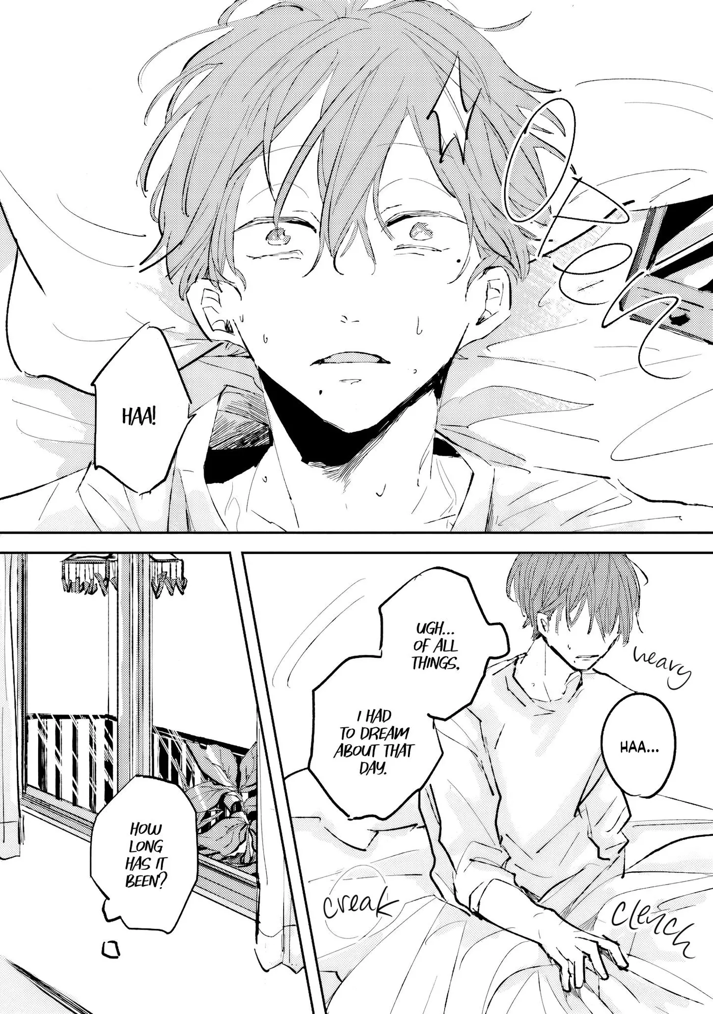 Inside Full Bloom Chapter 3 page 13 - 