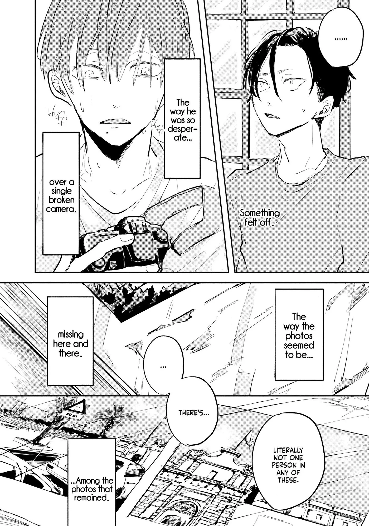 Inside Full Bloom Chapter 3 page 15 - 