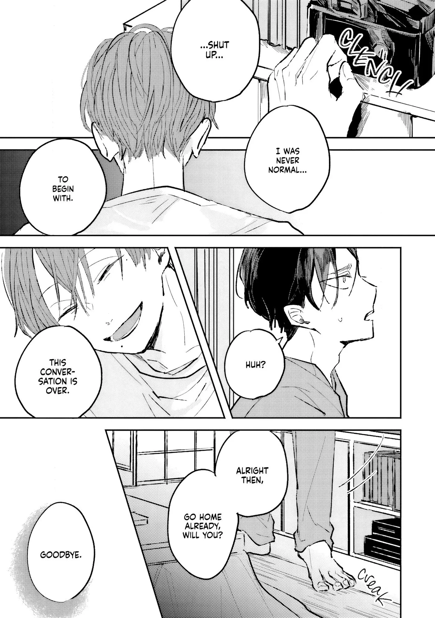 Inside Full Bloom Chapter 3 page 18 - 