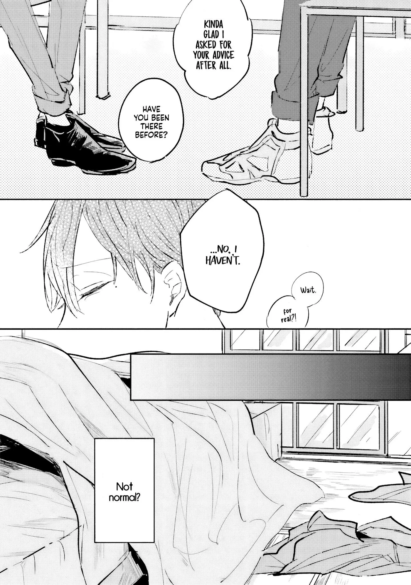 Inside Full Bloom Chapter 3 page 21 - 