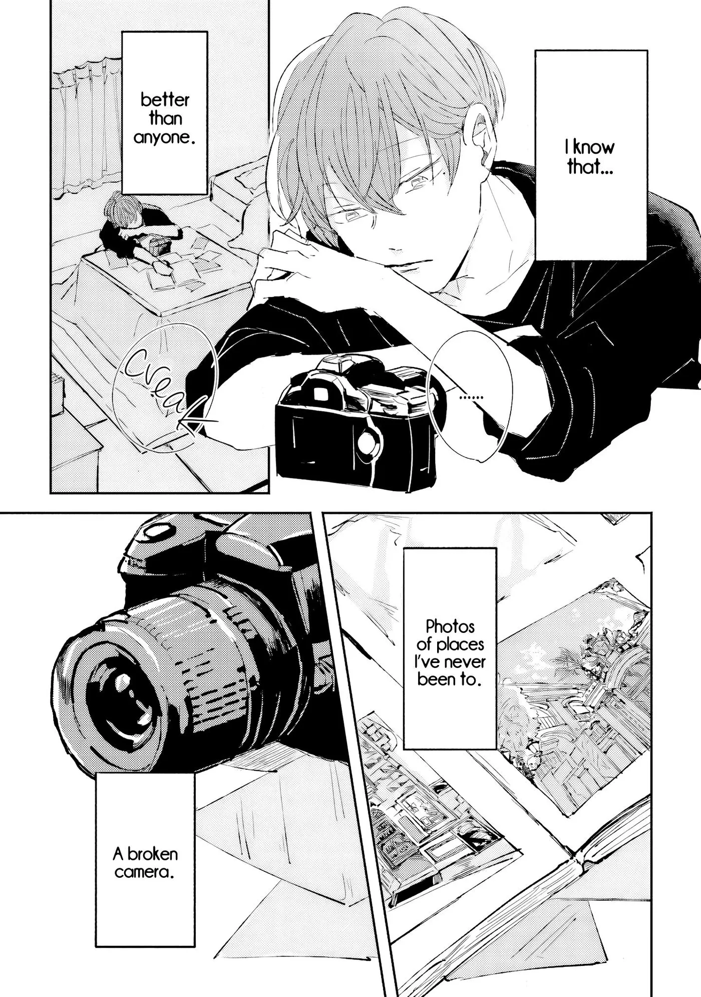 Inside Full Bloom Chapter 3 page 22 - 
