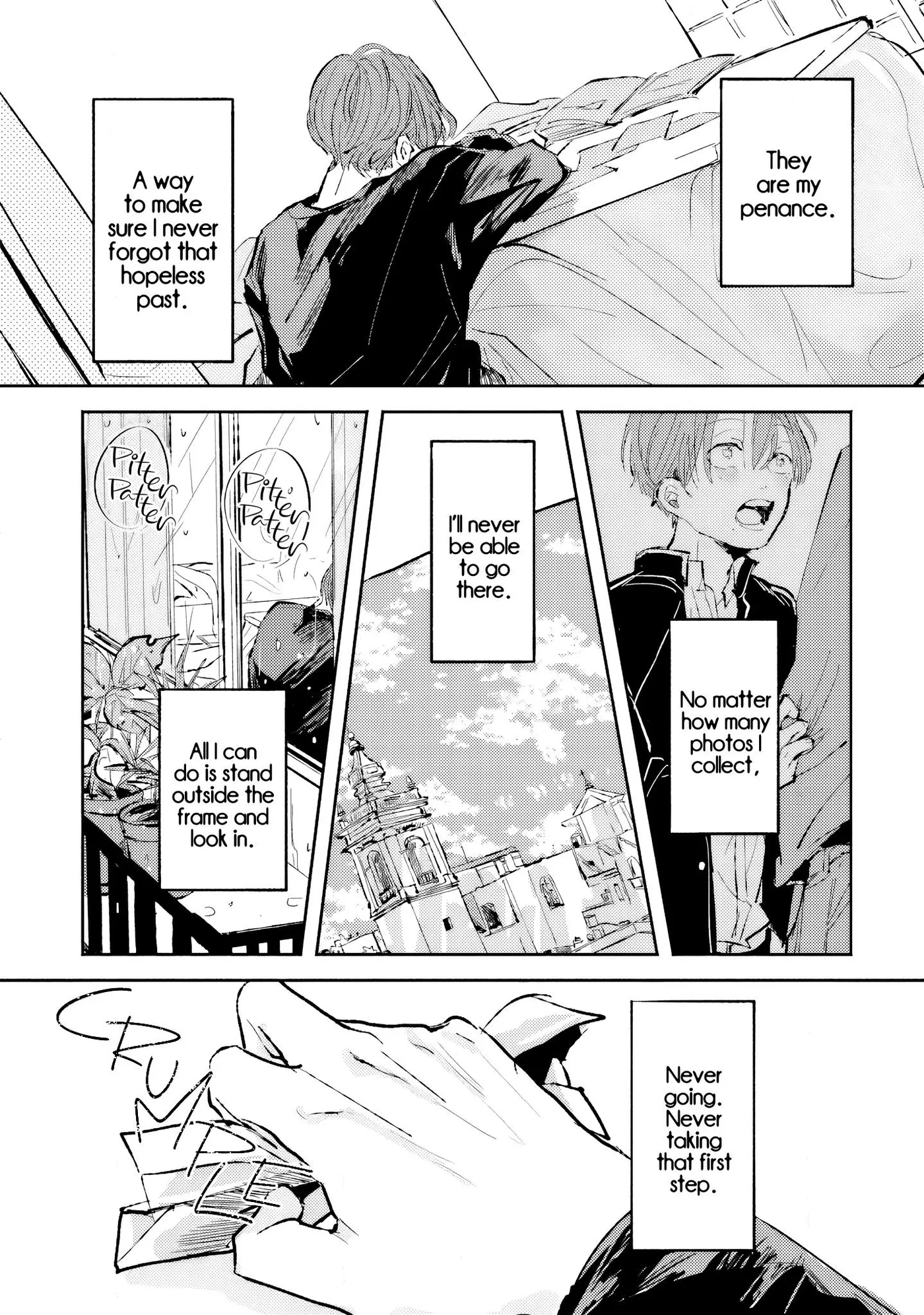 Inside Full Bloom Chapter 3 page 23 - 
