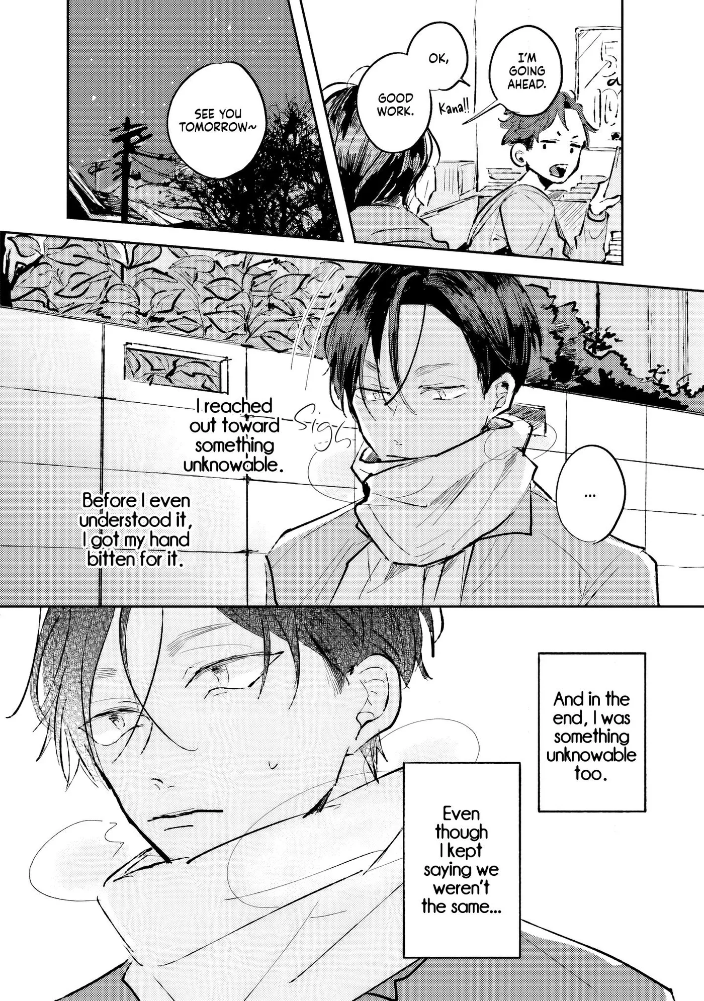 Inside Full Bloom Chapter 3 page 25 - 