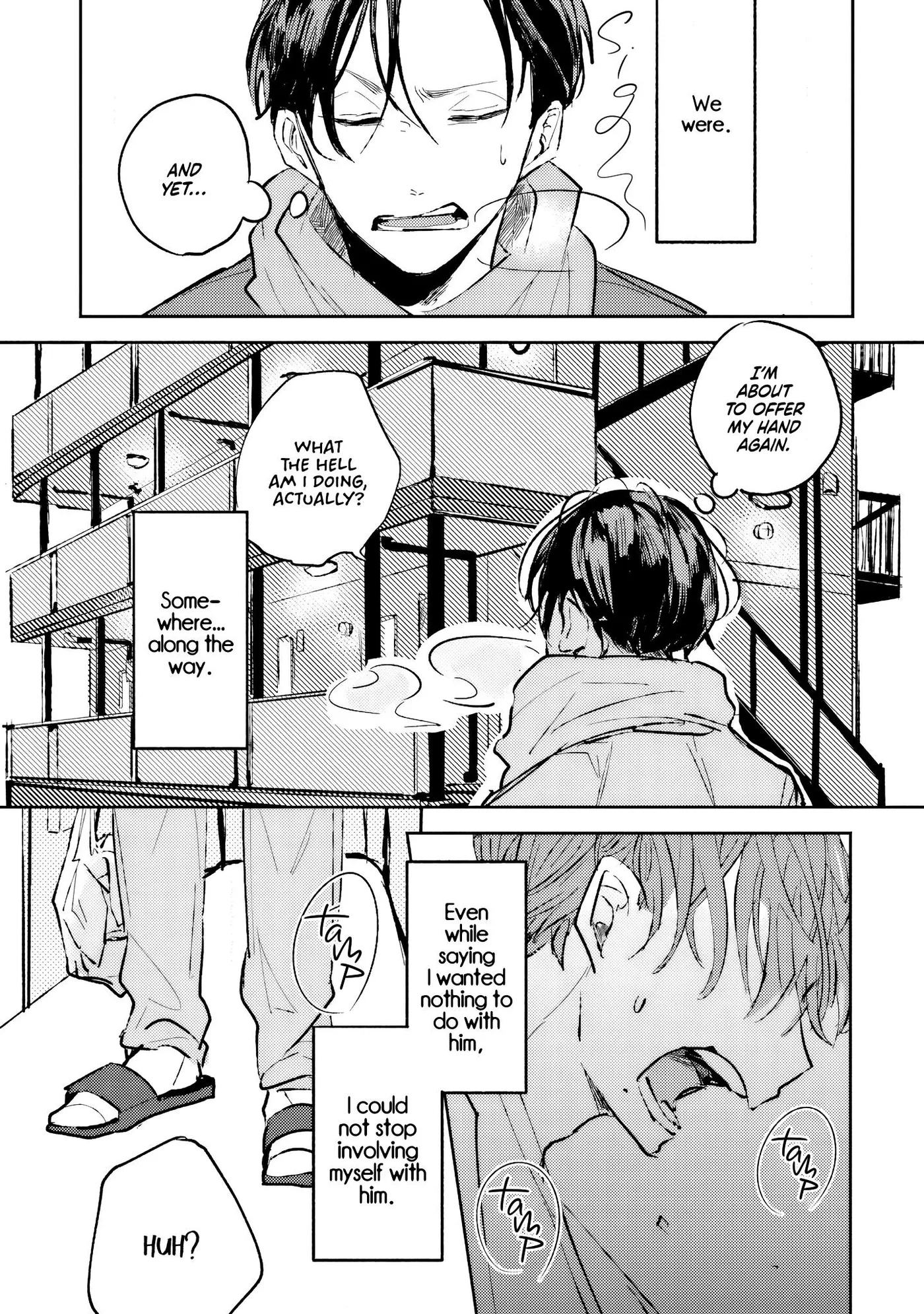 Inside Full Bloom Chapter 3 page 26 - 