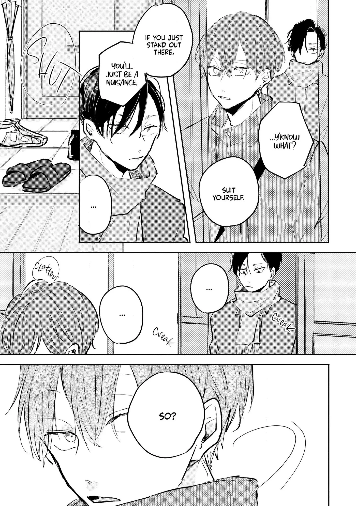 Inside Full Bloom Chapter 3 page 28 - 