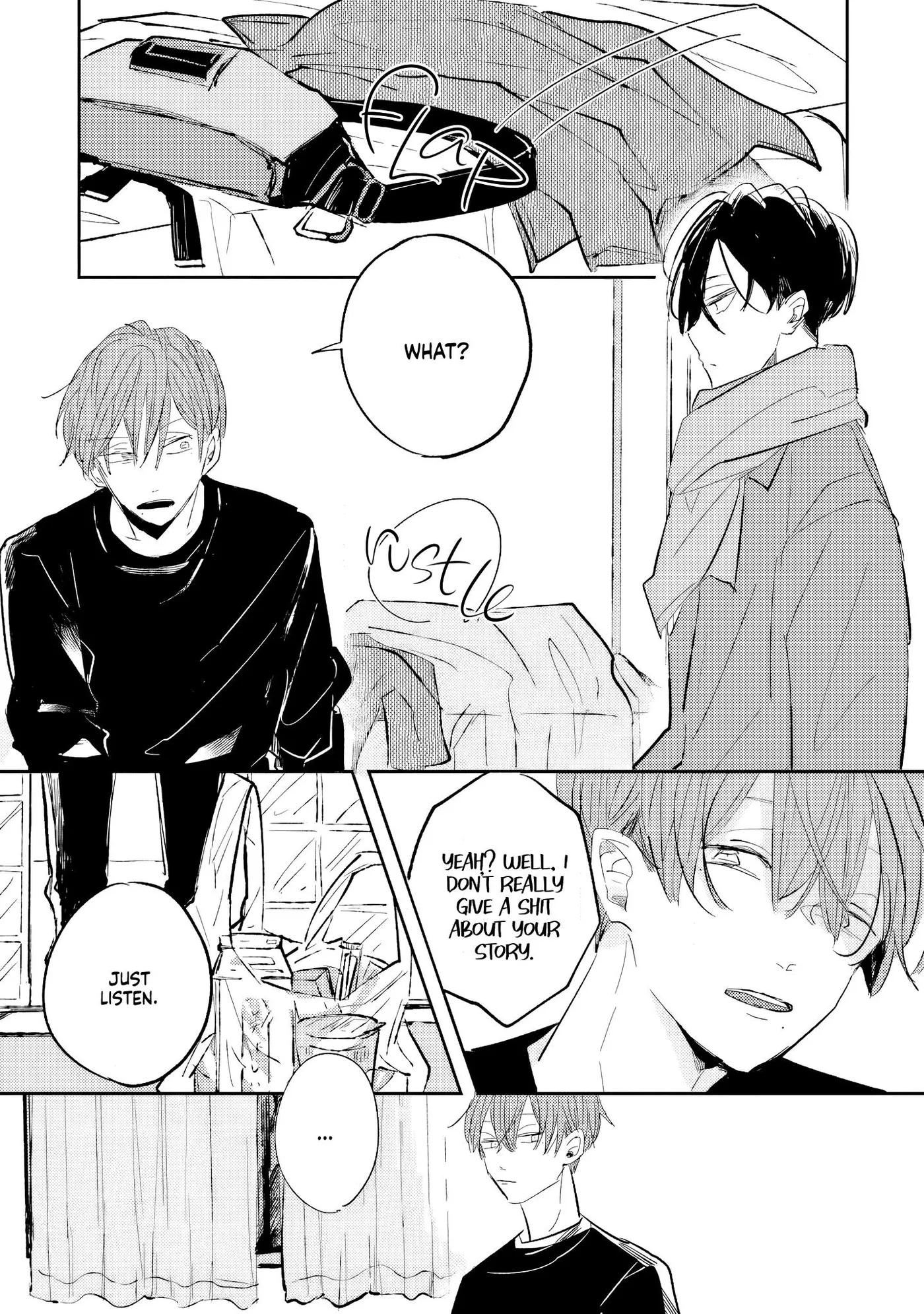 Inside Full Bloom Chapter 3 page 30 - 