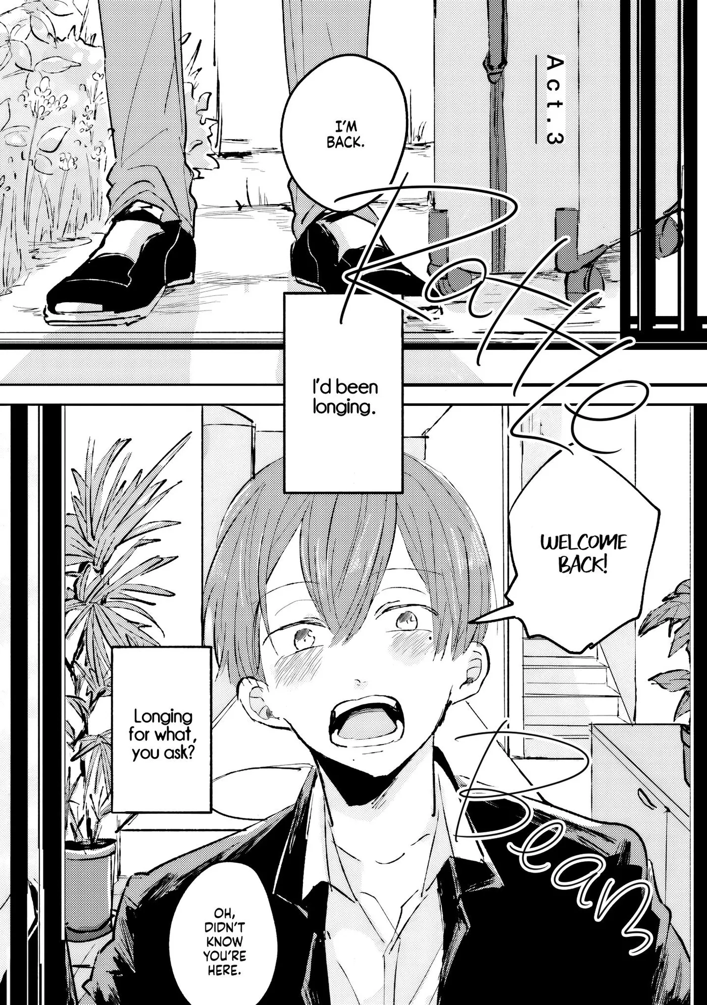 Inside Full Bloom Chapter 3 page 4 - 