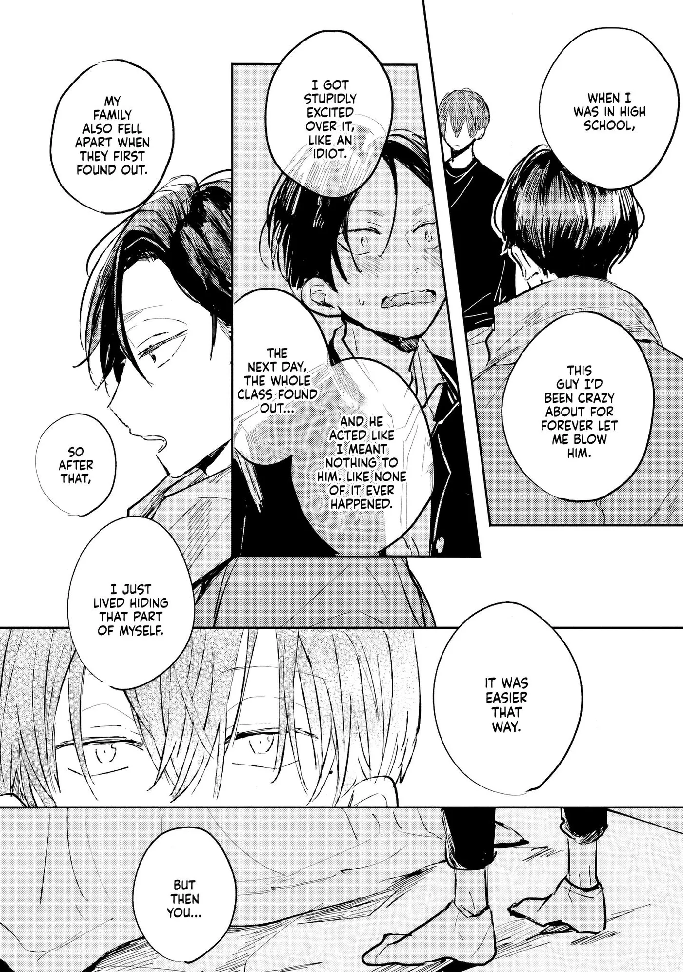 Inside Full Bloom Chapter 3 page 31 - 