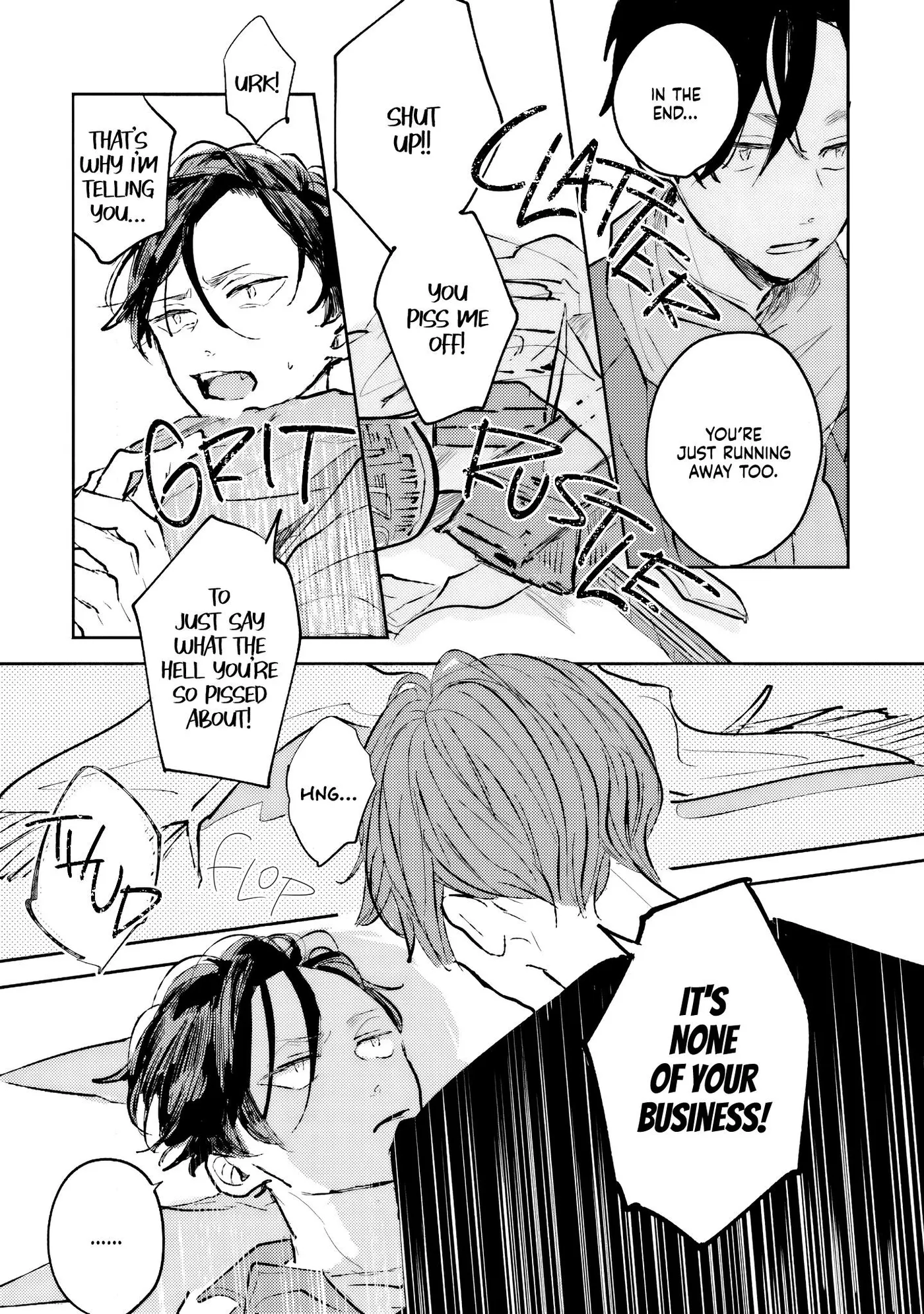 Inside Full Bloom Chapter 3 page 36 - 