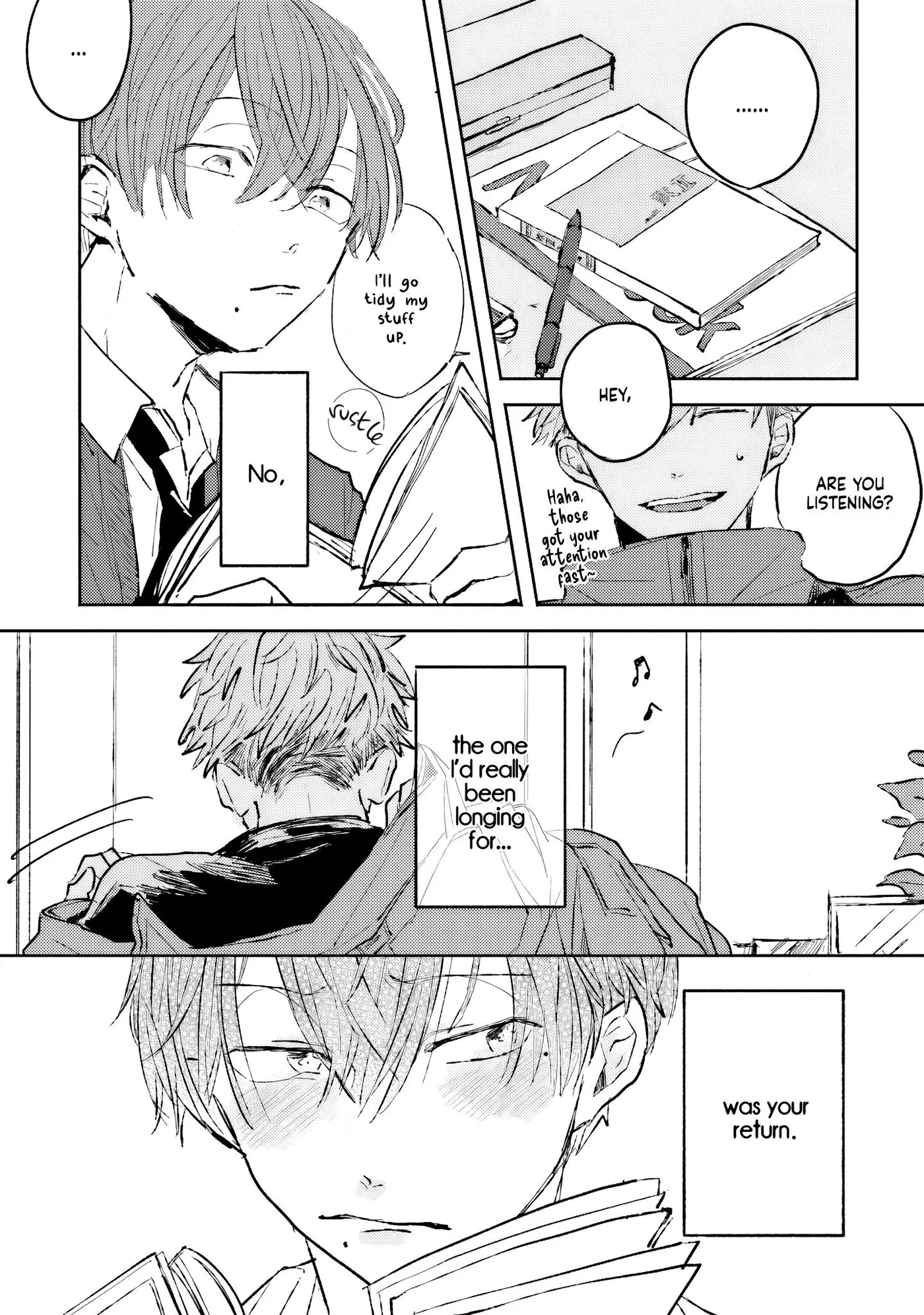 Inside Full Bloom Chapter 3 page 7 - 