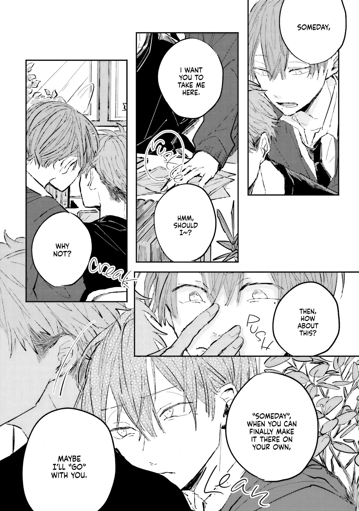 Inside Full Bloom Chapter 3 page 9 - 