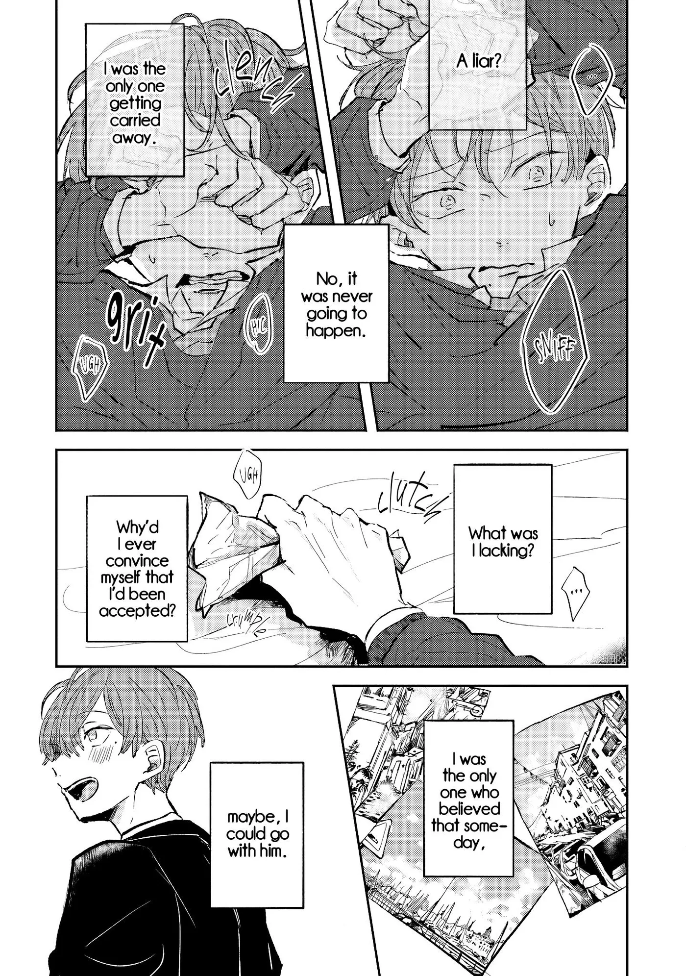Inside Full Bloom Chapter 4 page 11 - 