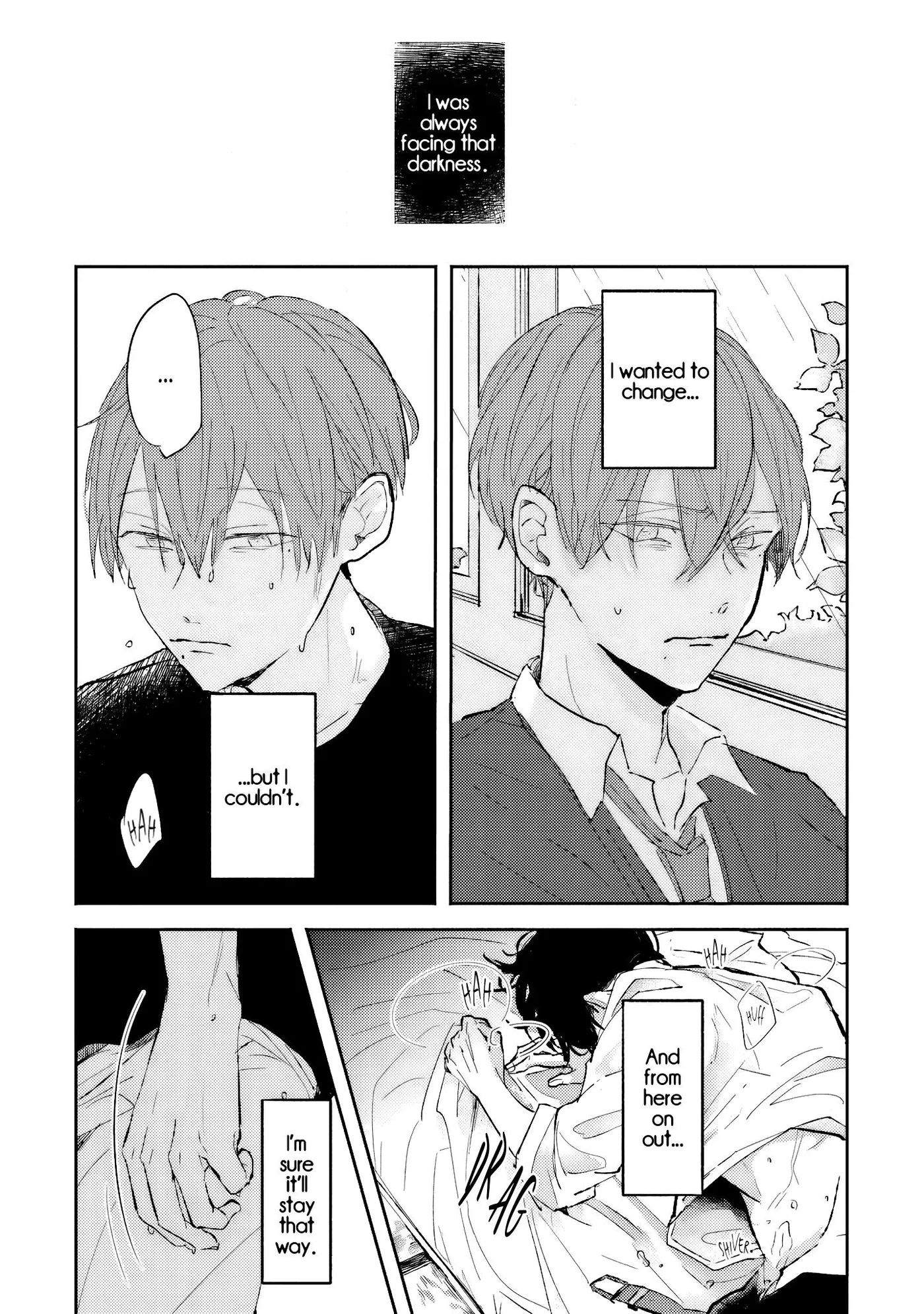 Inside Full Bloom Chapter 4 page 13 - 
