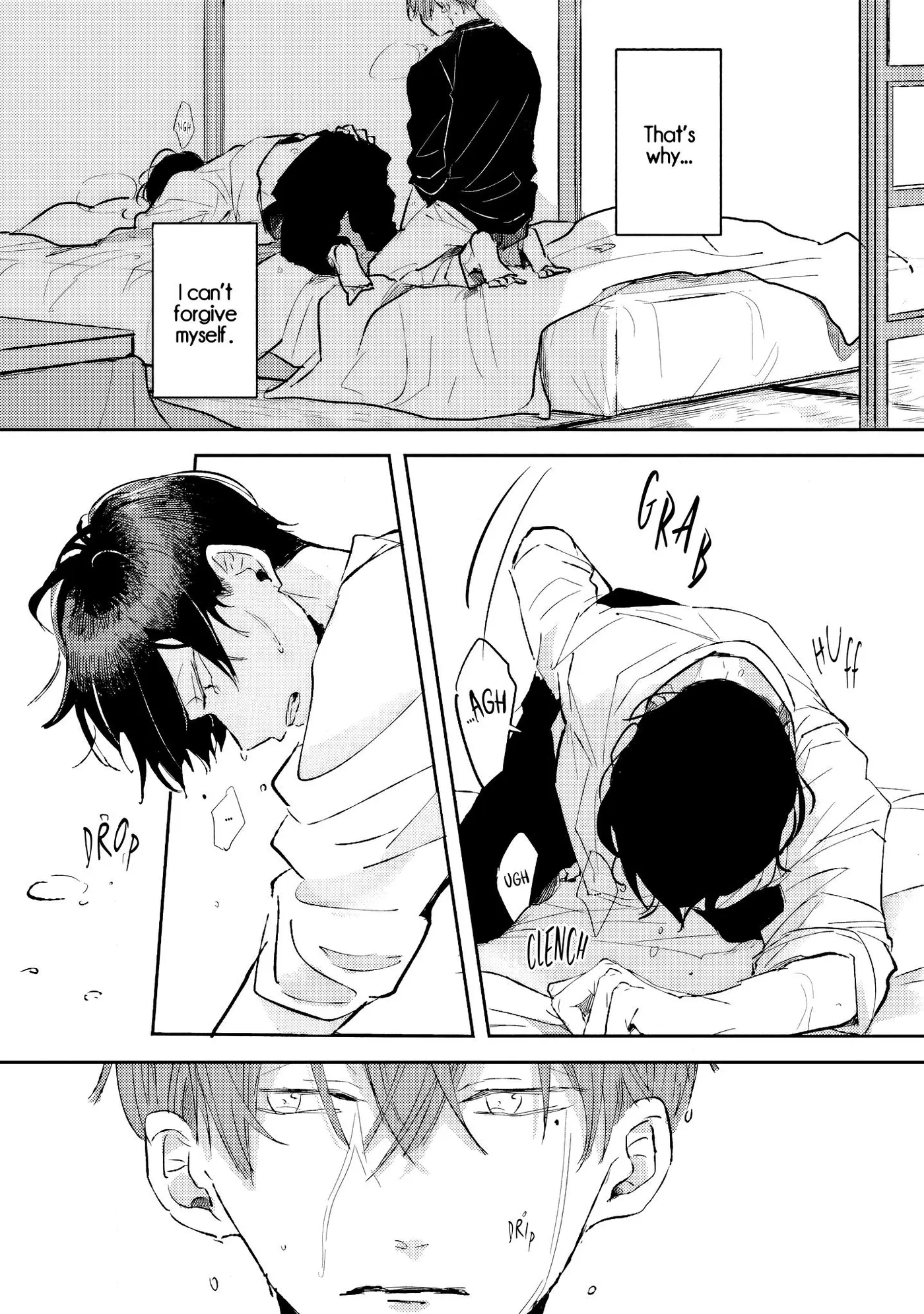 Inside Full Bloom Chapter 4 page 14 - 