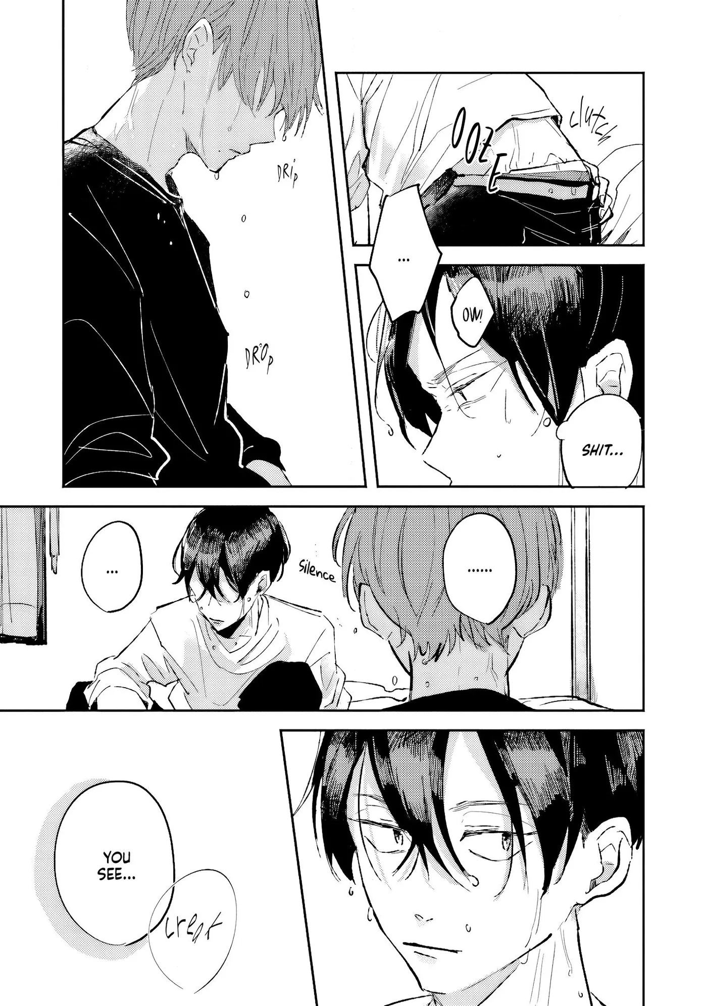 Inside Full Bloom Chapter 4 page 15 - 