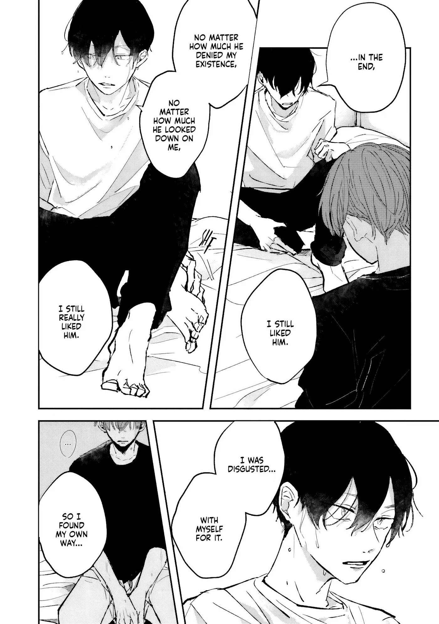 Inside Full Bloom Chapter 4 page 16 - 