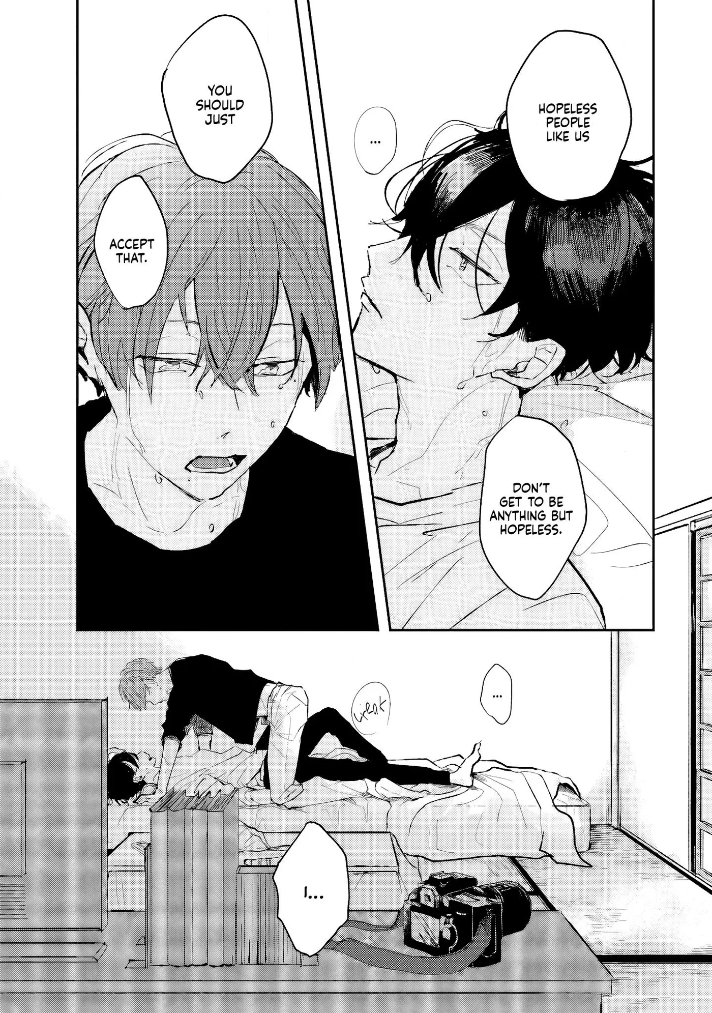 Inside Full Bloom Chapter 4 page 22 - 